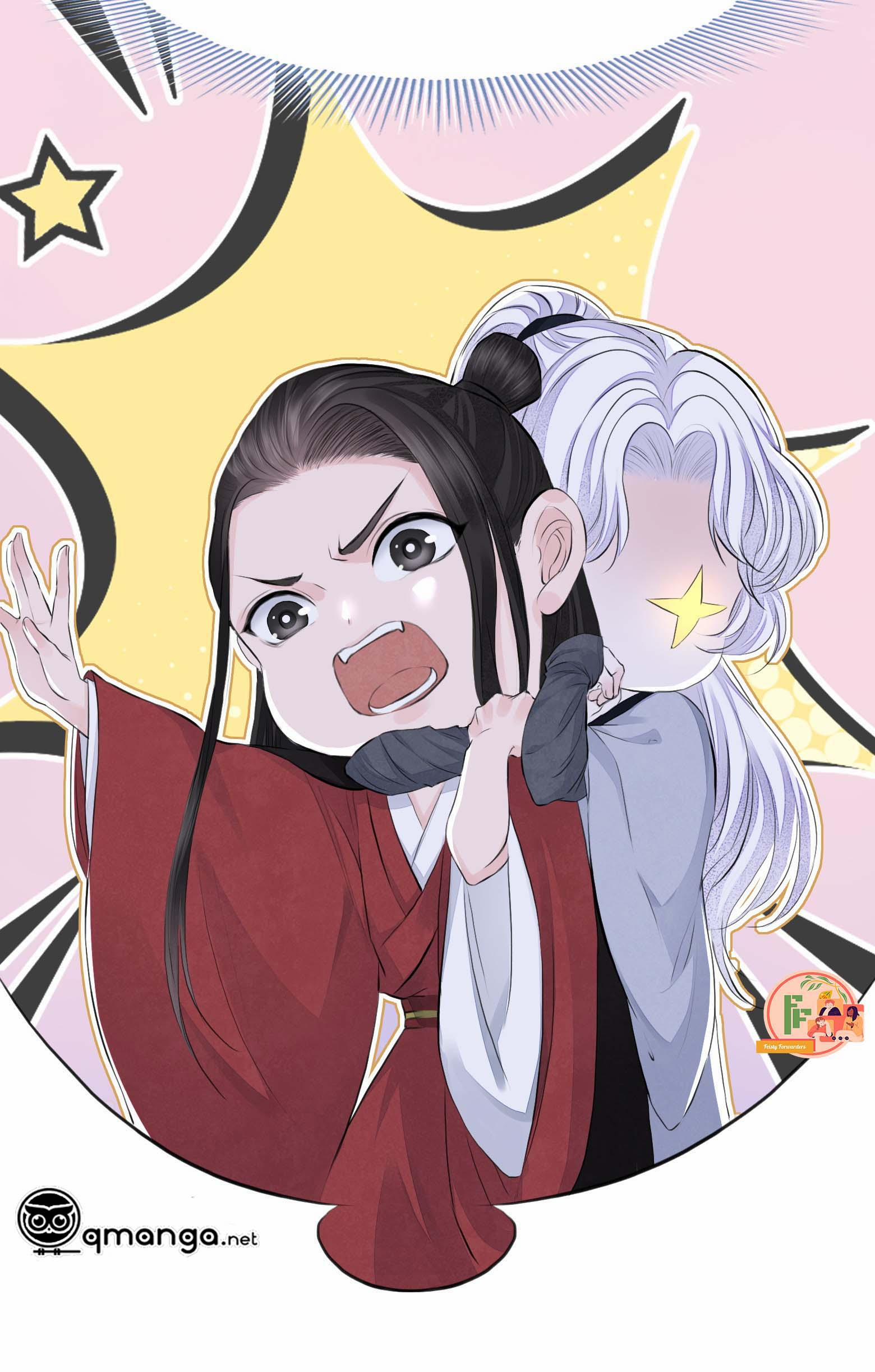 Ban Đêm Cũng Không Được Cởi 2 trang 7