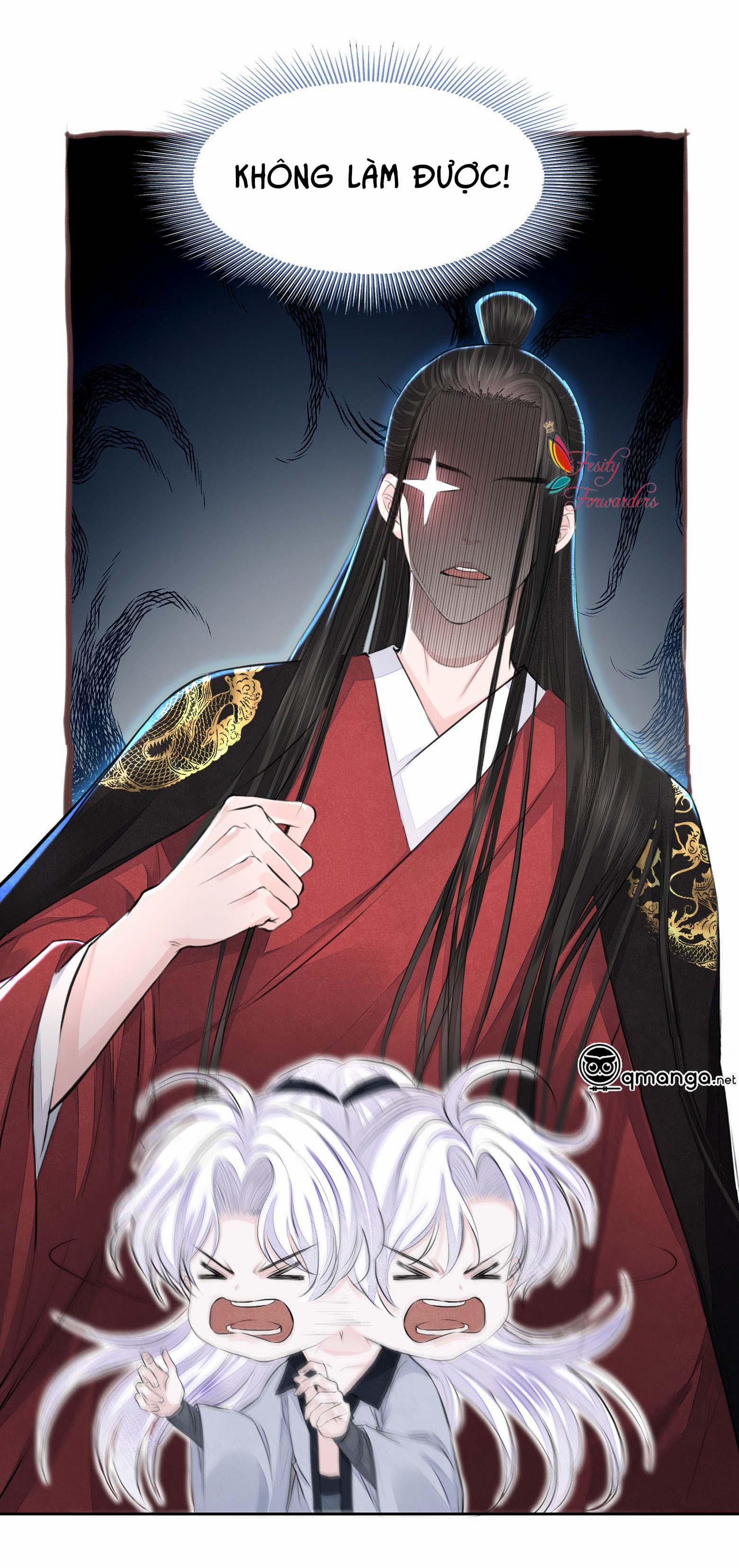 Ban Đêm Cũng Không Được Cởi 2 trang 9