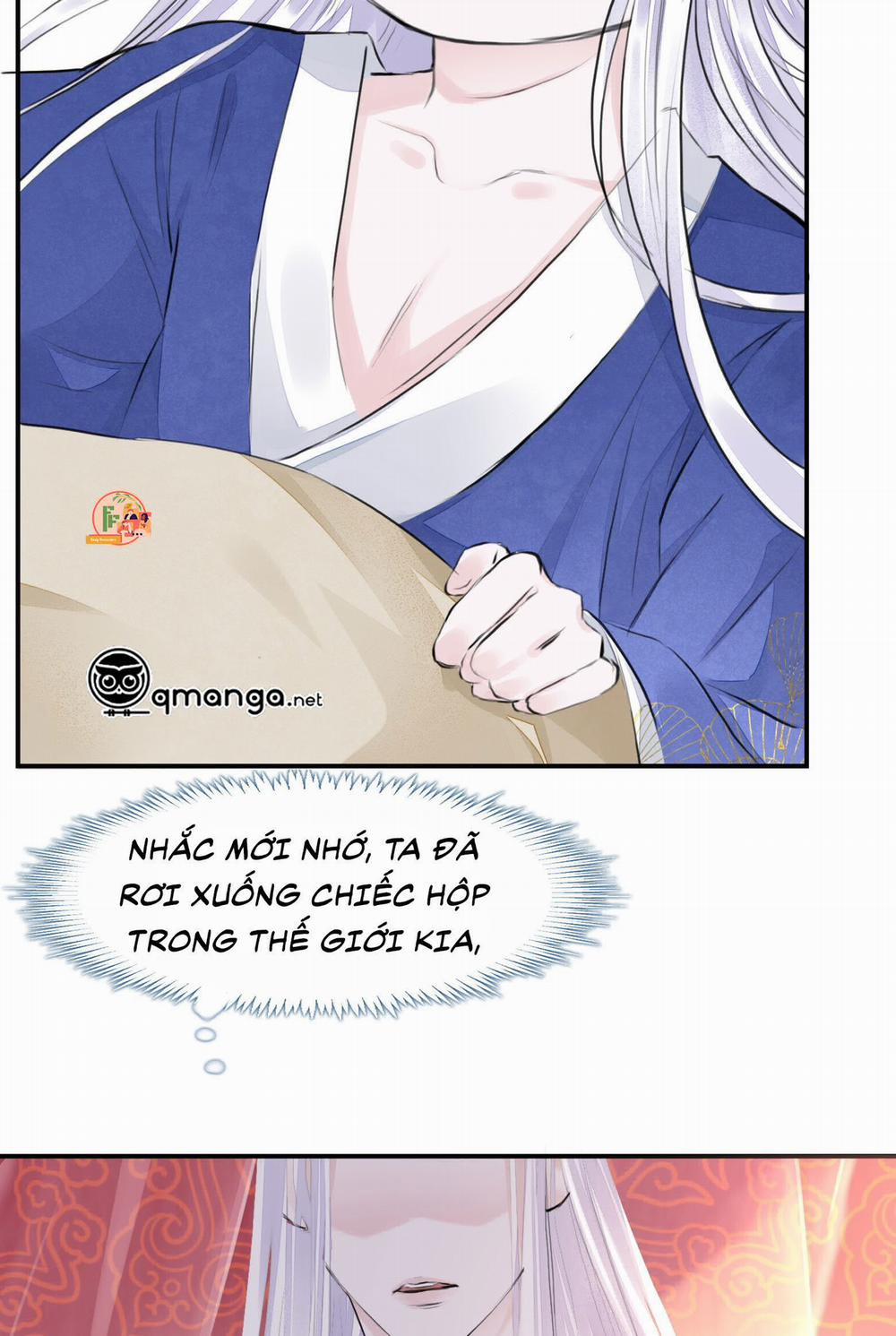 Ban Đêm Cũng Không Được Cởi 3 trang 10