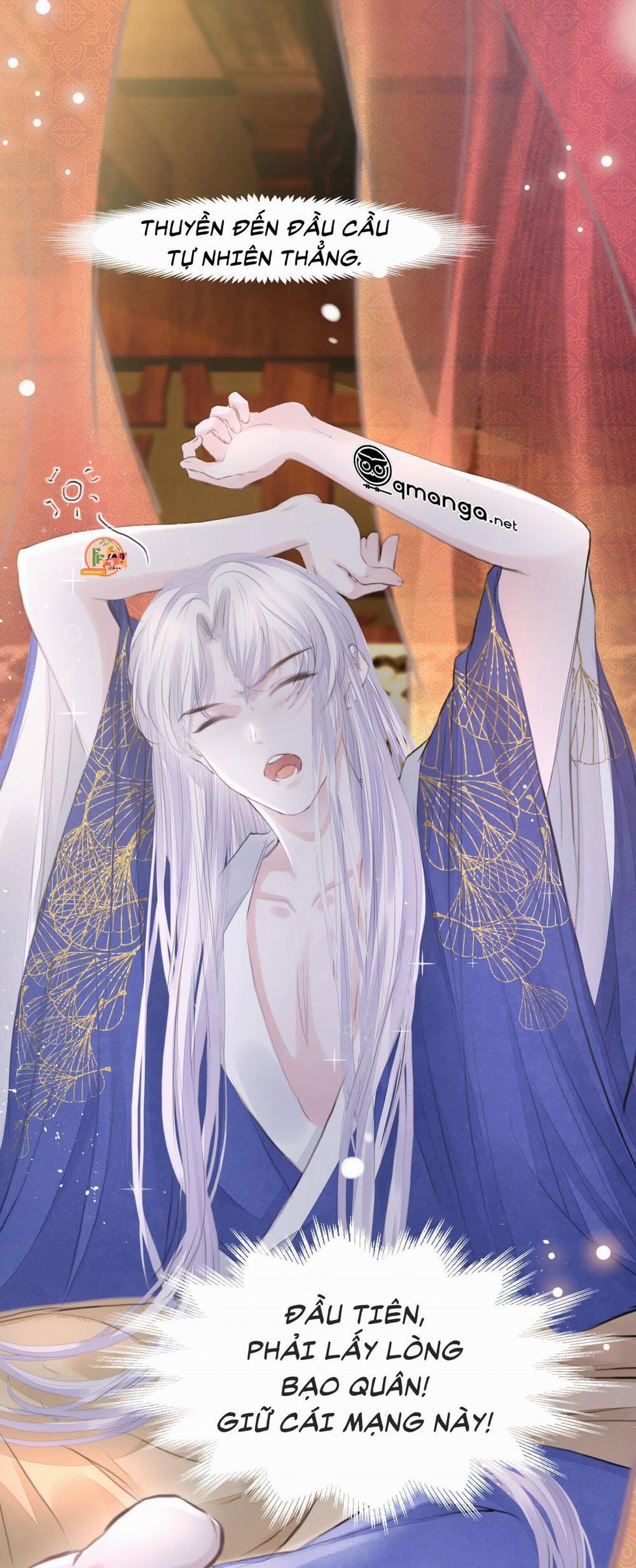 Ban Đêm Cũng Không Được Cởi 3 trang 11