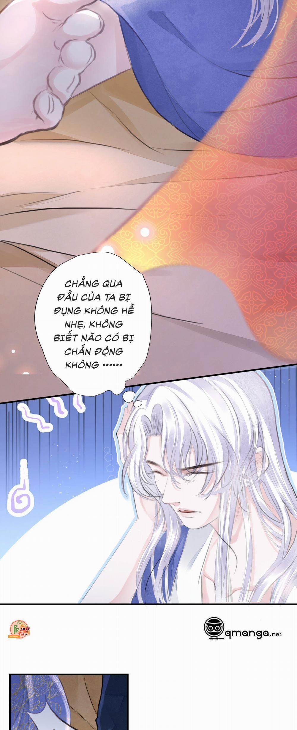 Ban Đêm Cũng Không Được Cởi 3 trang 12