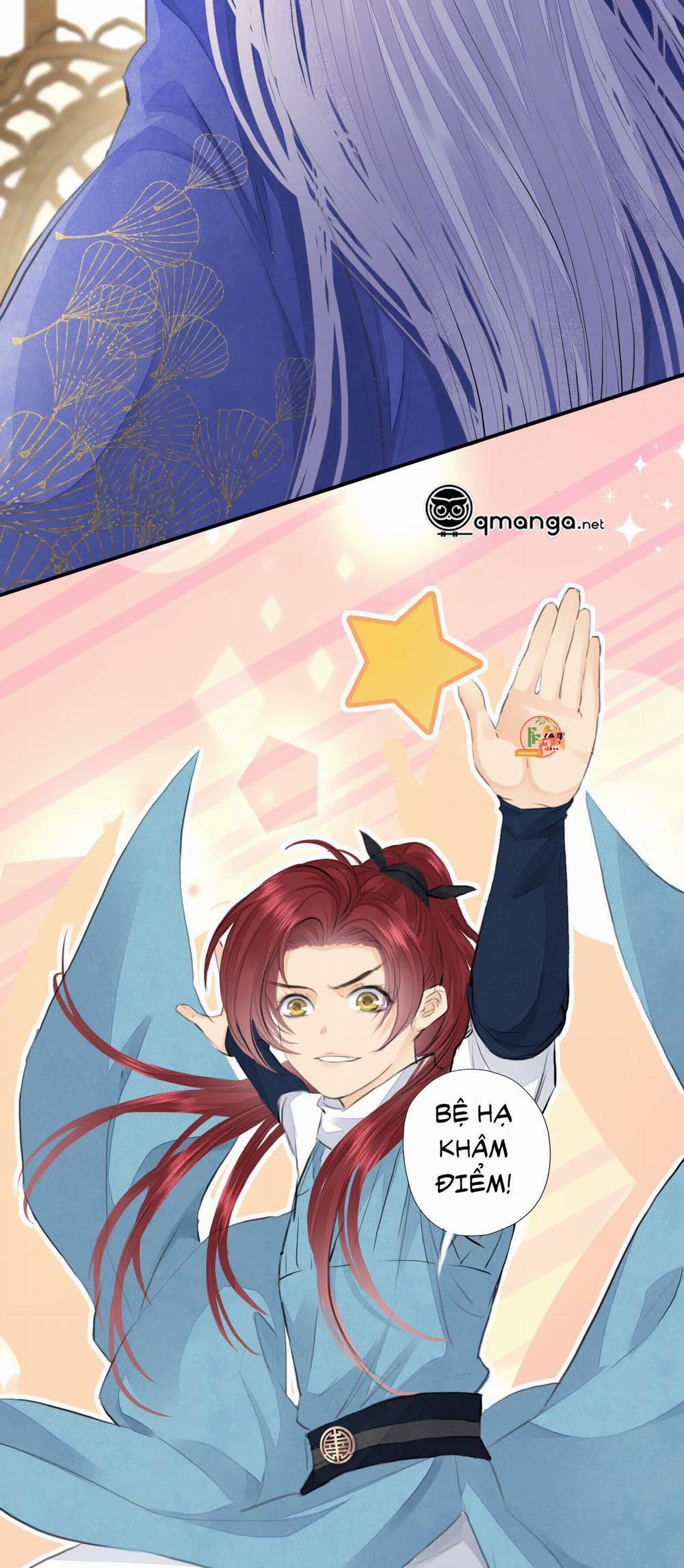 Ban Đêm Cũng Không Được Cởi 3 trang 16