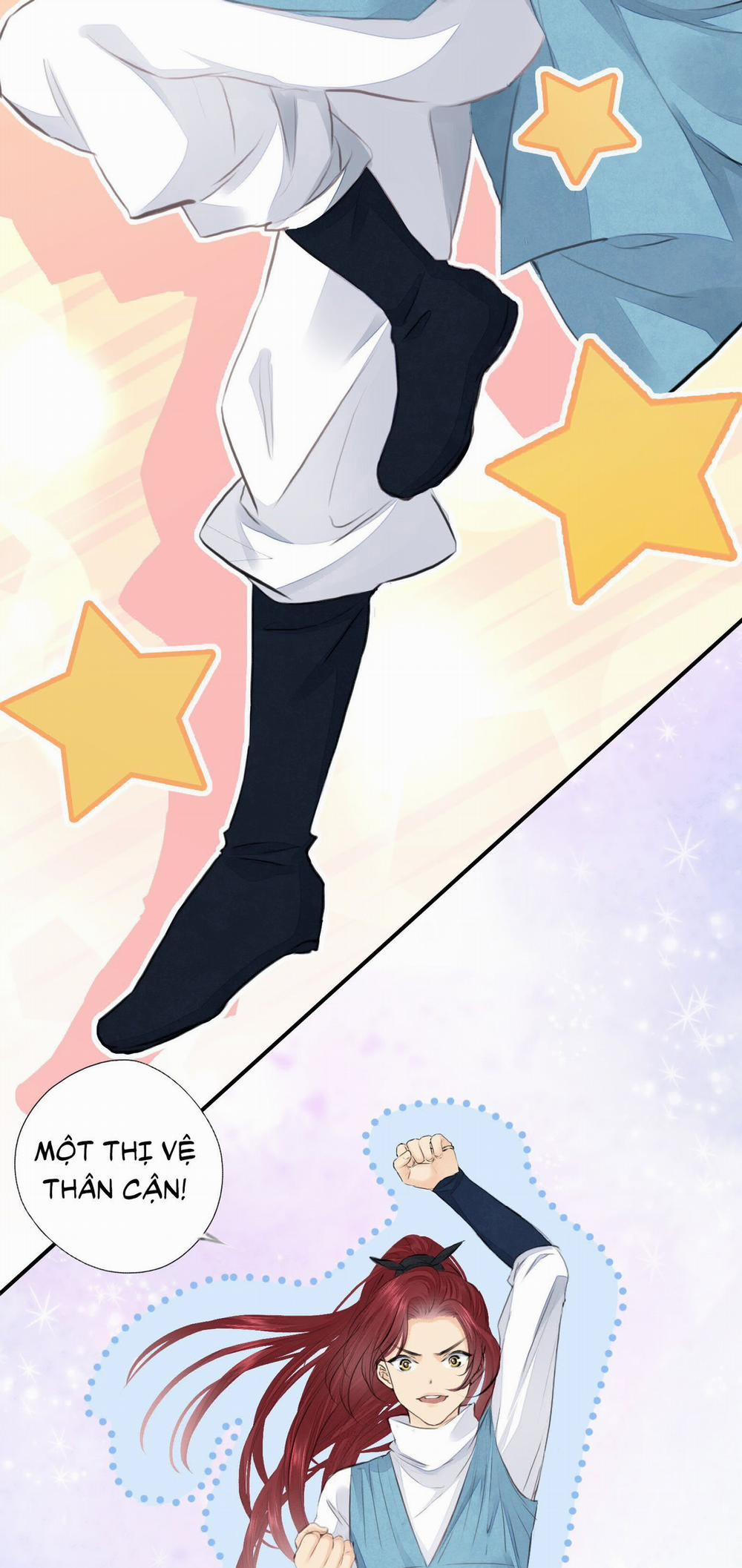 Ban Đêm Cũng Không Được Cởi 3 trang 17