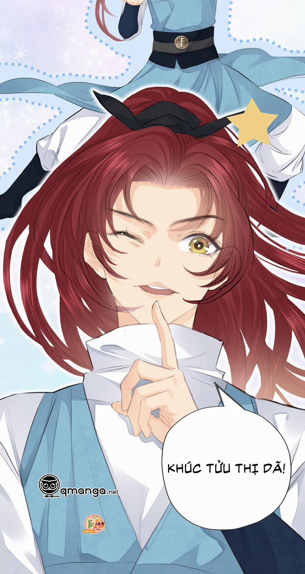 Ban Đêm Cũng Không Được Cởi 3 trang 18