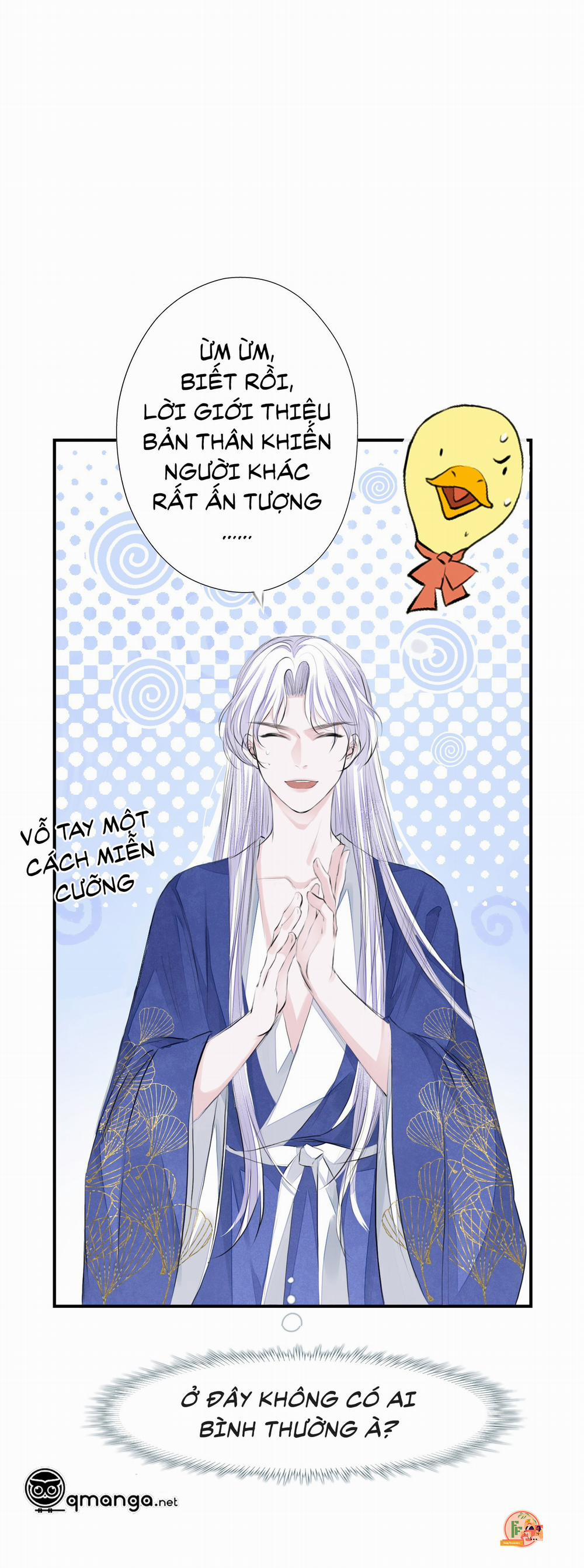 Ban Đêm Cũng Không Được Cởi 3 trang 19