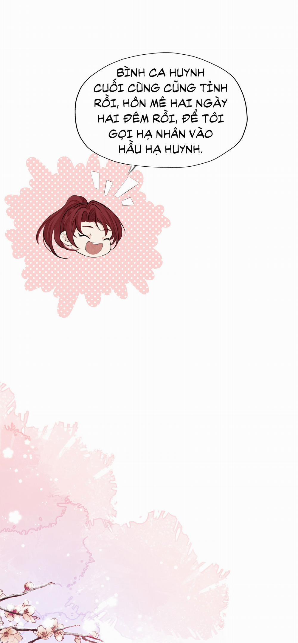 Ban Đêm Cũng Không Được Cởi 3 trang 20