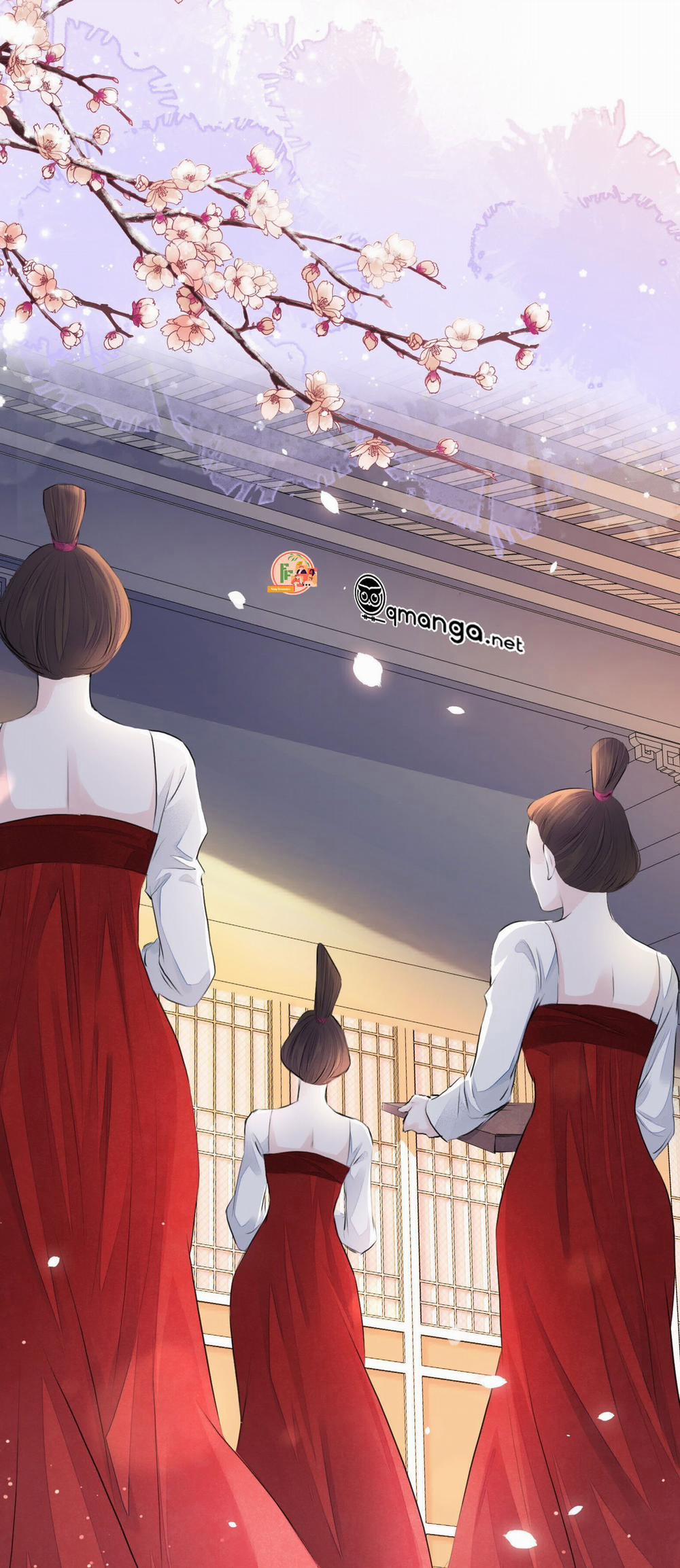 Ban Đêm Cũng Không Được Cởi 3 trang 21