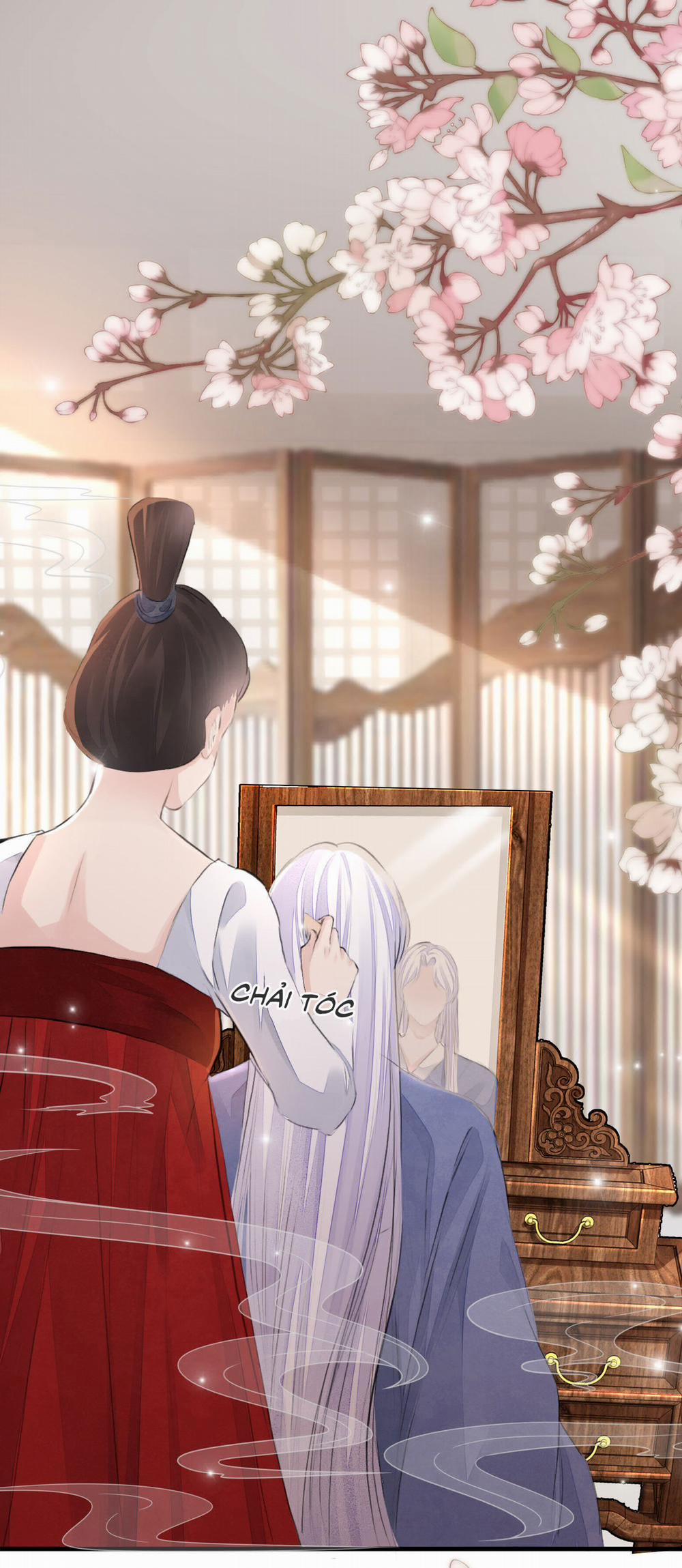Ban Đêm Cũng Không Được Cởi 3 trang 22