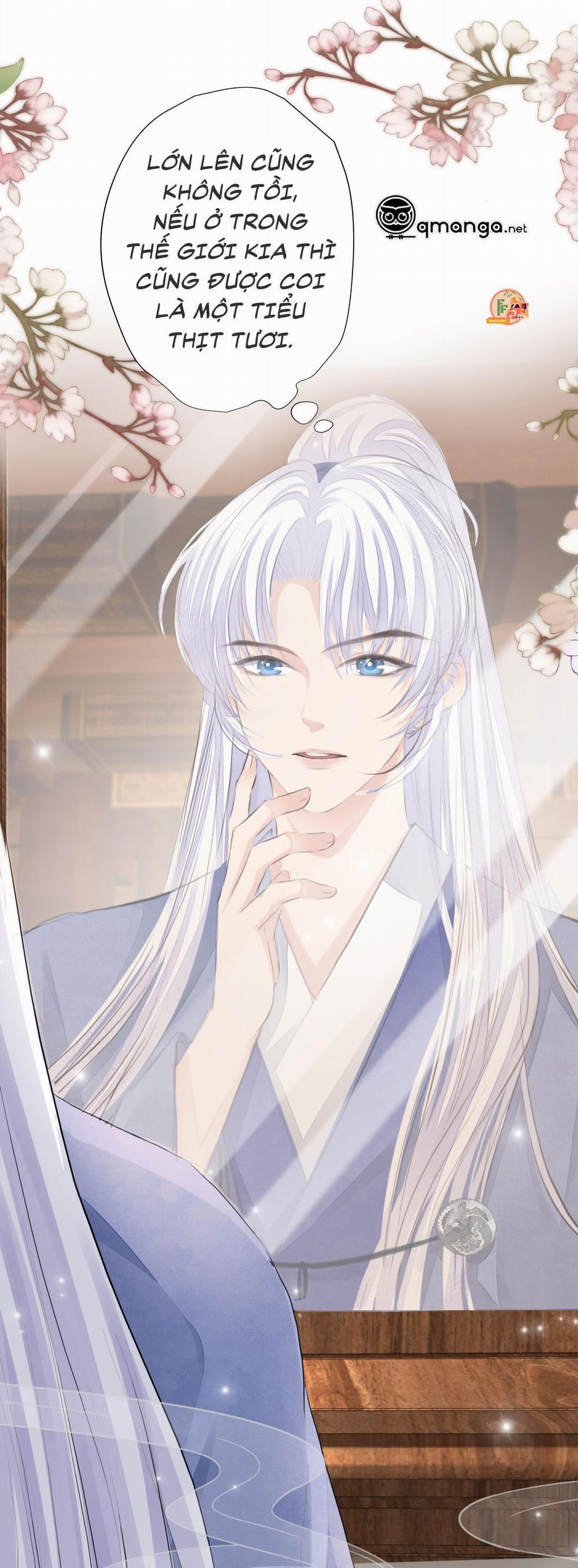 Ban Đêm Cũng Không Được Cởi 3 trang 23