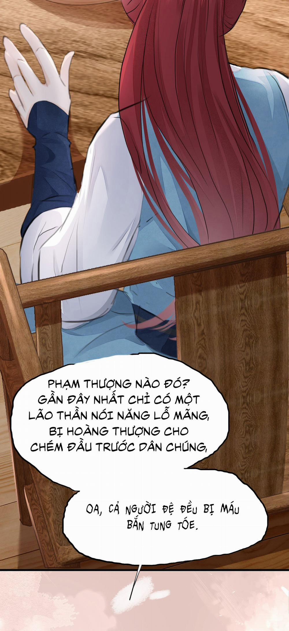 Ban Đêm Cũng Không Được Cởi 3 trang 26