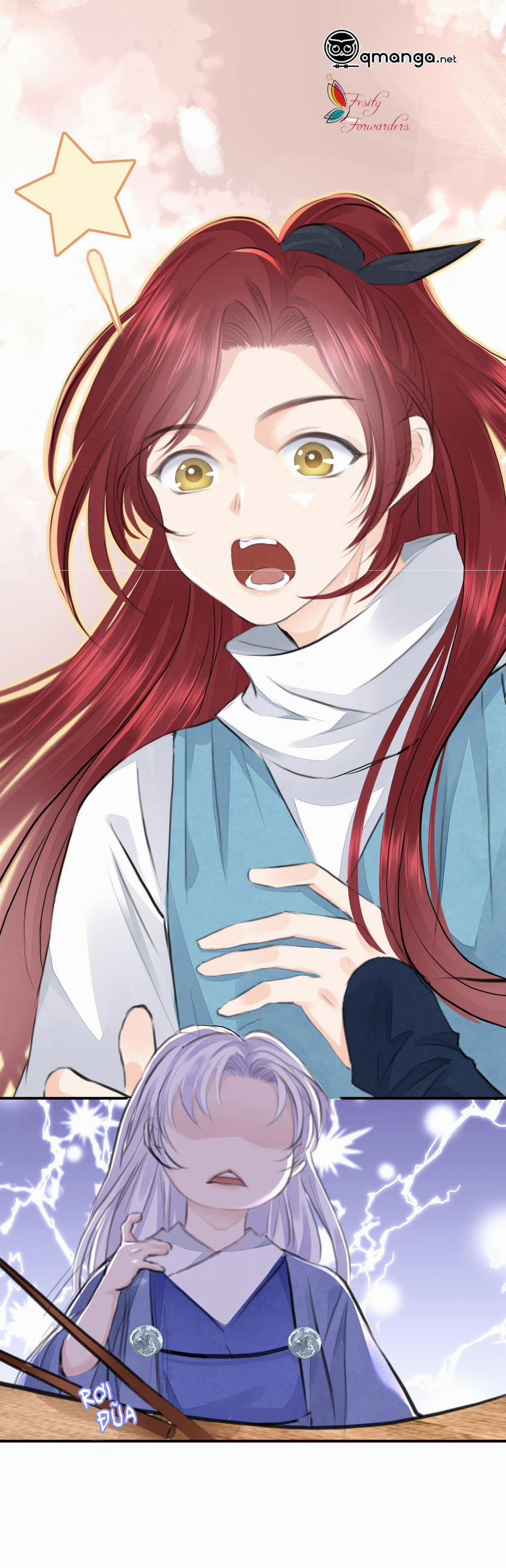 Ban Đêm Cũng Không Được Cởi 3 trang 27