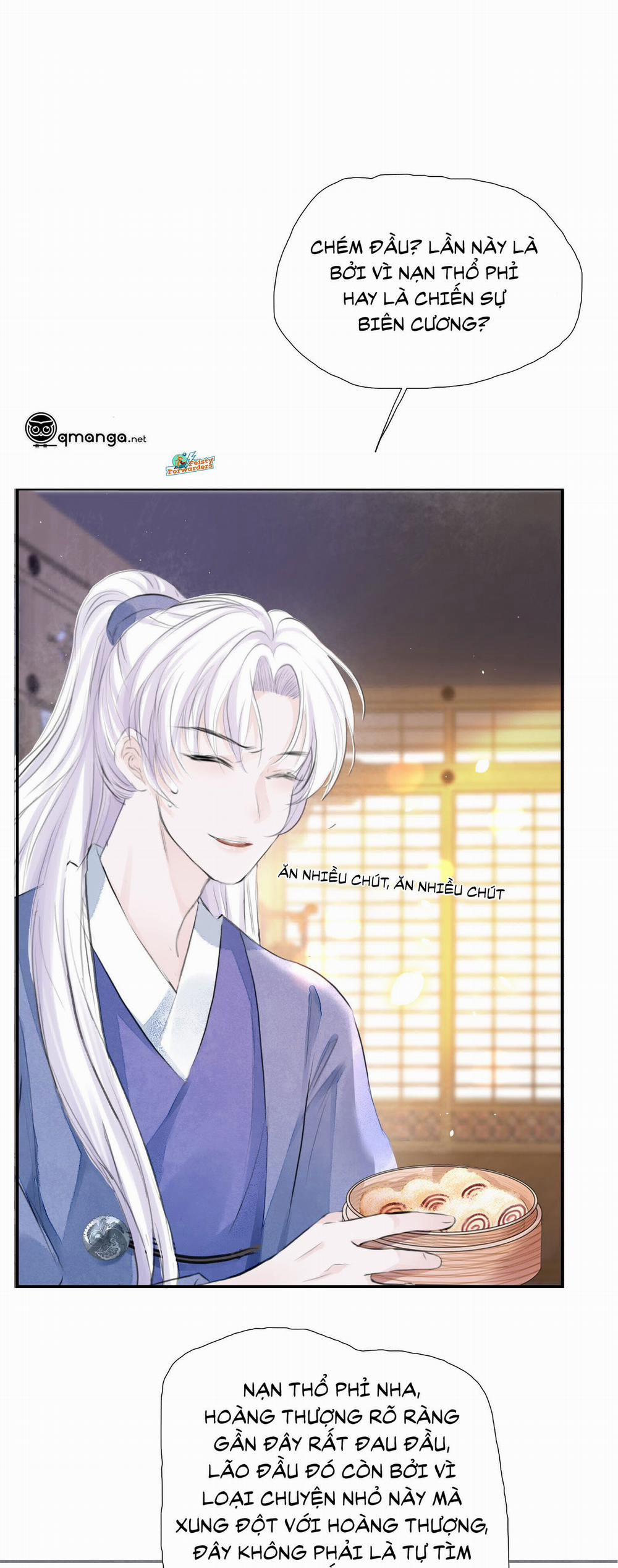 Ban Đêm Cũng Không Được Cởi 3 trang 28