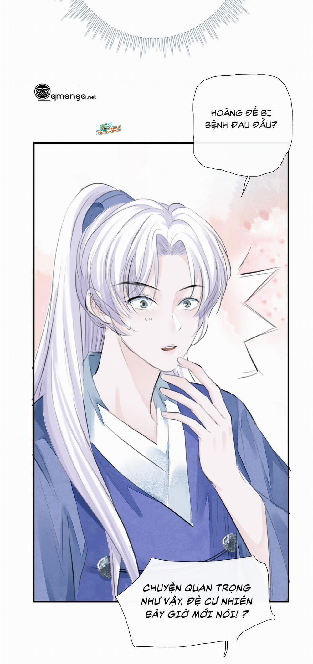 Ban Đêm Cũng Không Được Cởi 3 trang 30