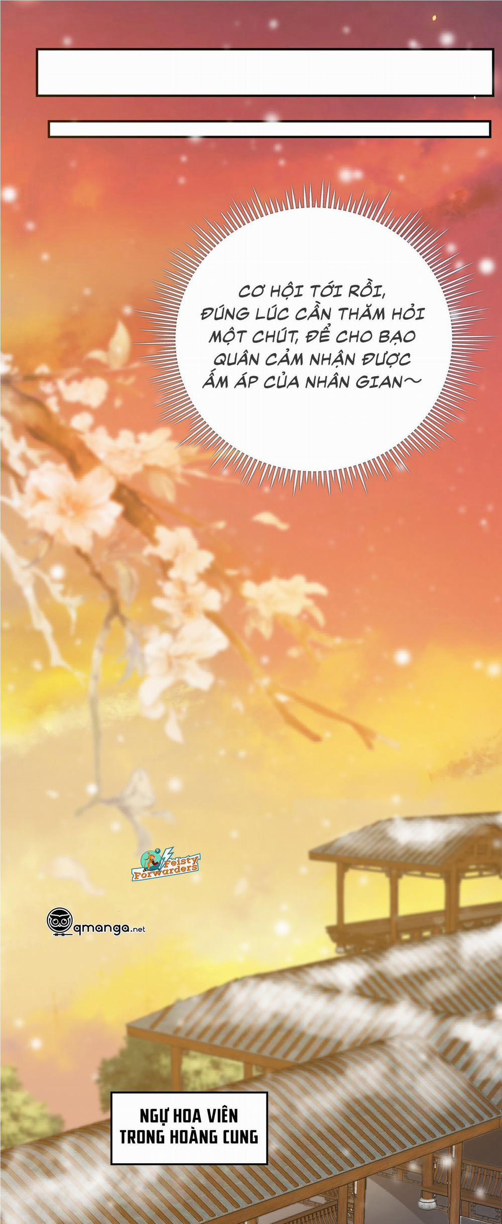 Ban Đêm Cũng Không Được Cởi 3 trang 34