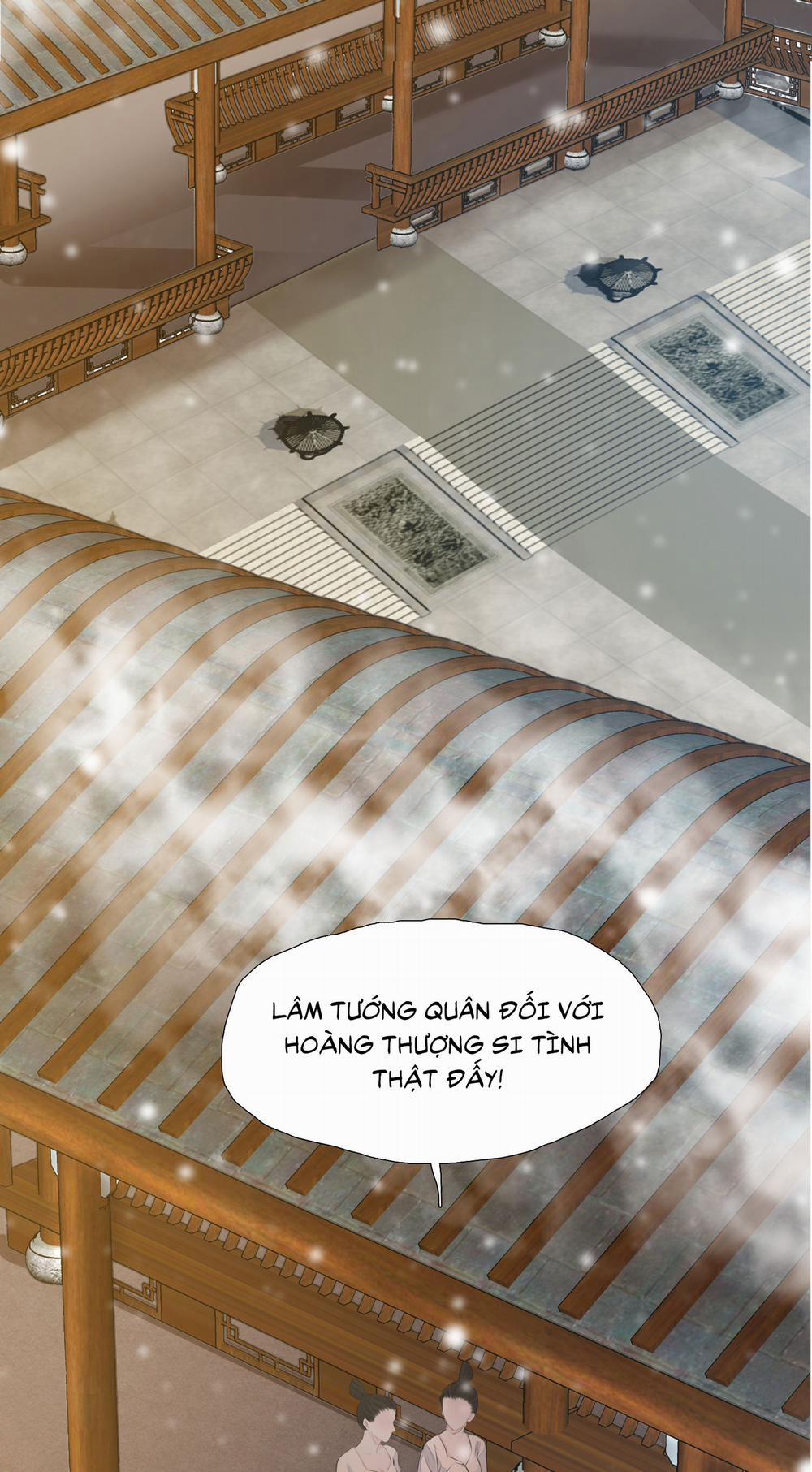 Ban Đêm Cũng Không Được Cởi 3 trang 35