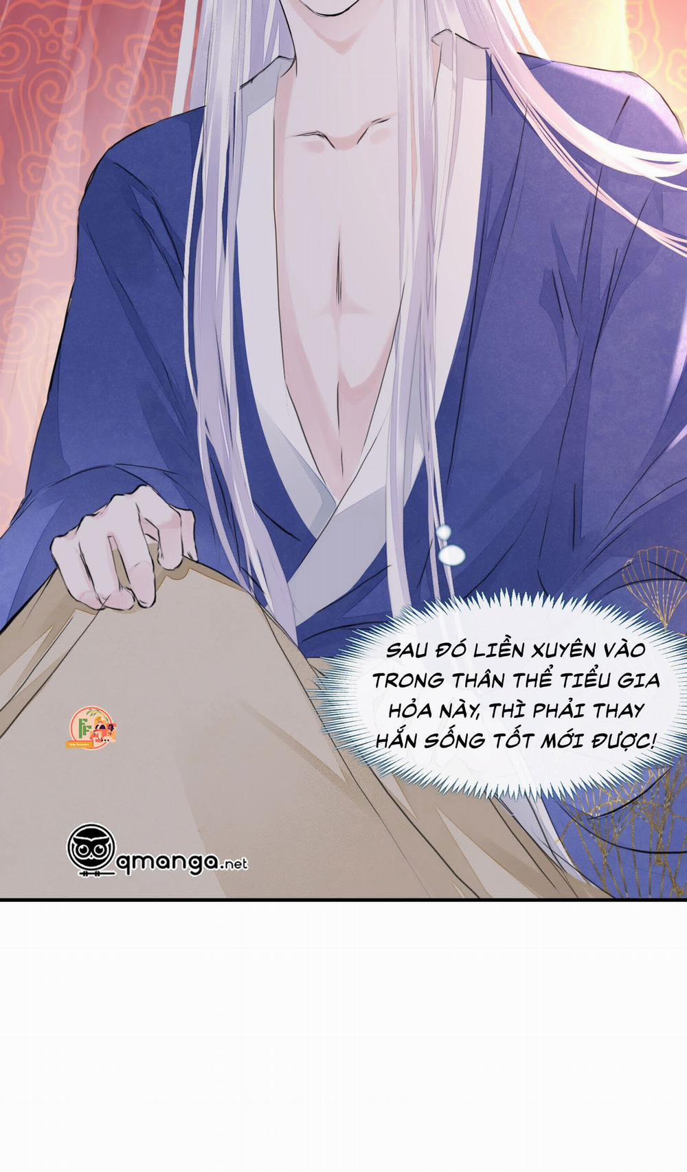 Ban Đêm Cũng Không Được Cởi 3 trang 37