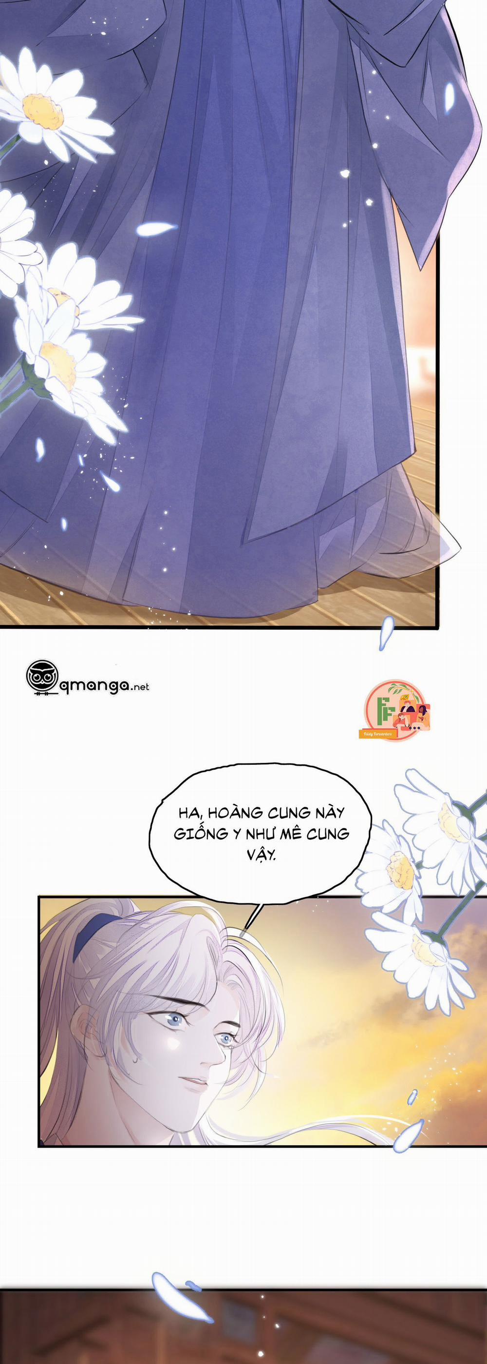 Ban Đêm Cũng Không Được Cởi 3 trang 39