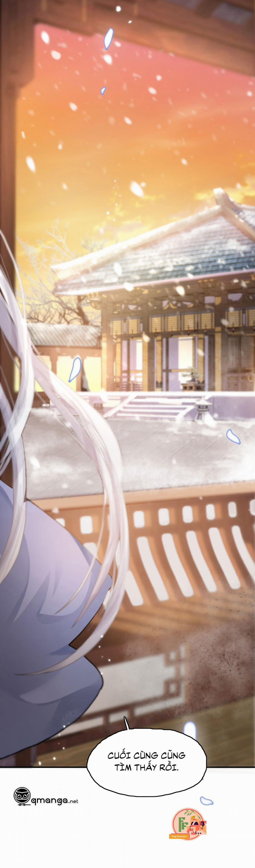 Ban Đêm Cũng Không Được Cởi 3 trang 40