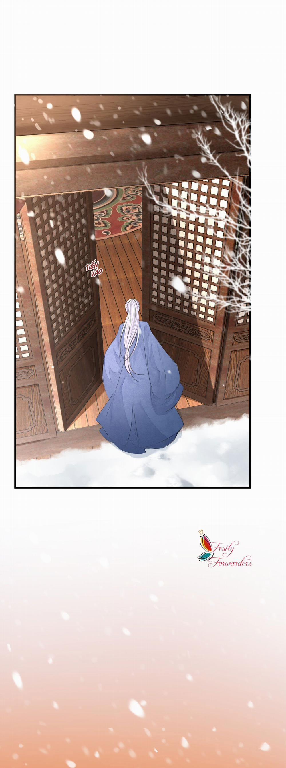 Ban Đêm Cũng Không Được Cởi 3 trang 41