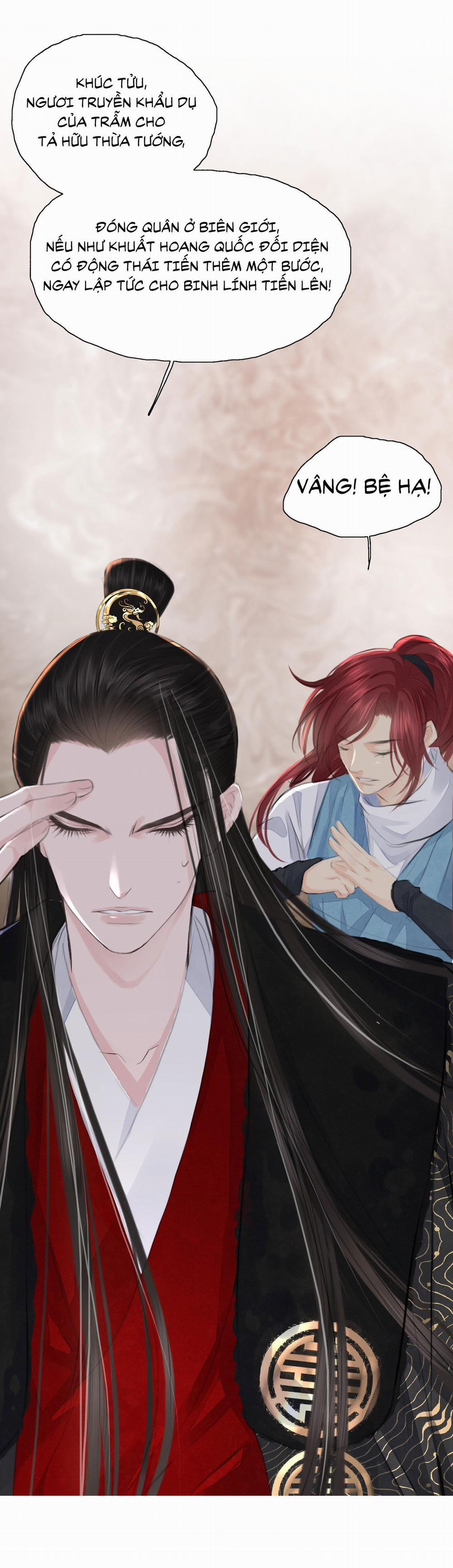 Ban Đêm Cũng Không Được Cởi 3 trang 44