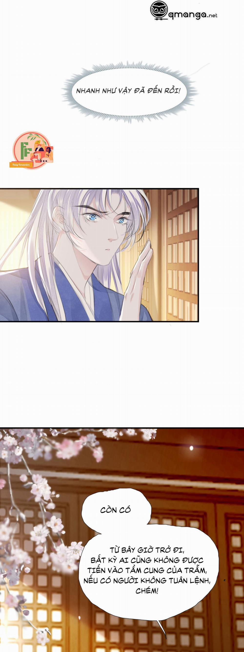 Ban Đêm Cũng Không Được Cởi 3 trang 45