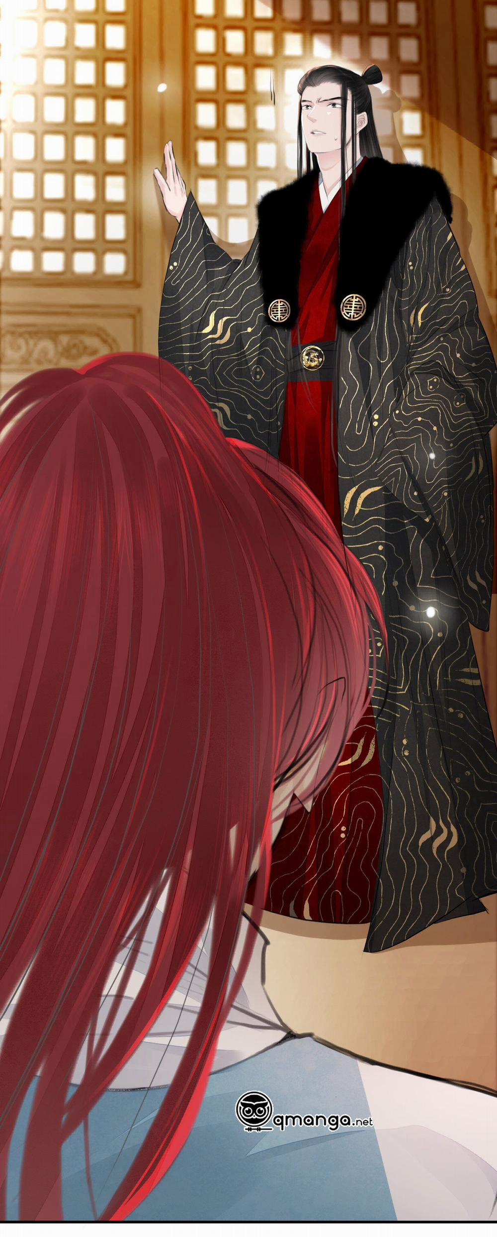 Ban Đêm Cũng Không Được Cởi 3 trang 46