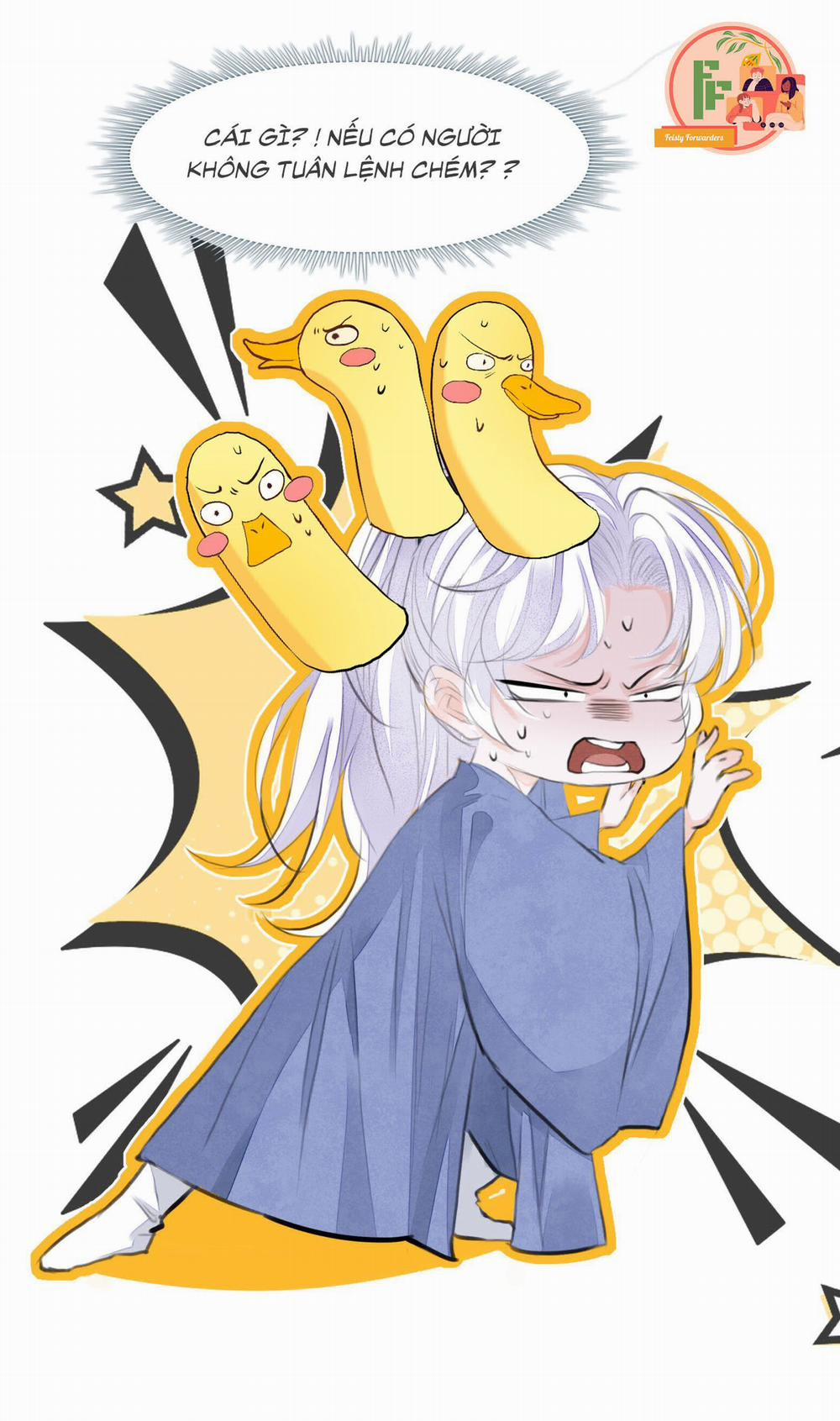 Ban Đêm Cũng Không Được Cởi 3 trang 47