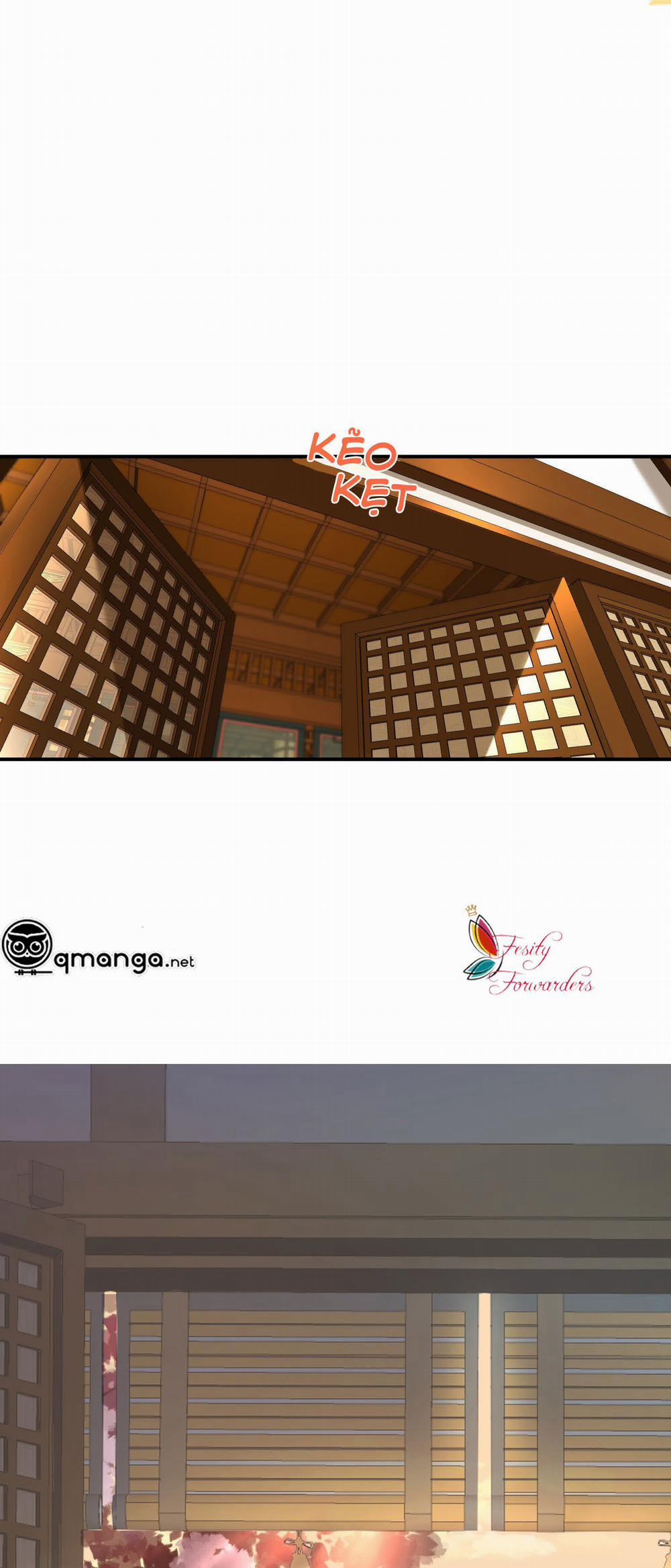 Ban Đêm Cũng Không Được Cởi 3 trang 48