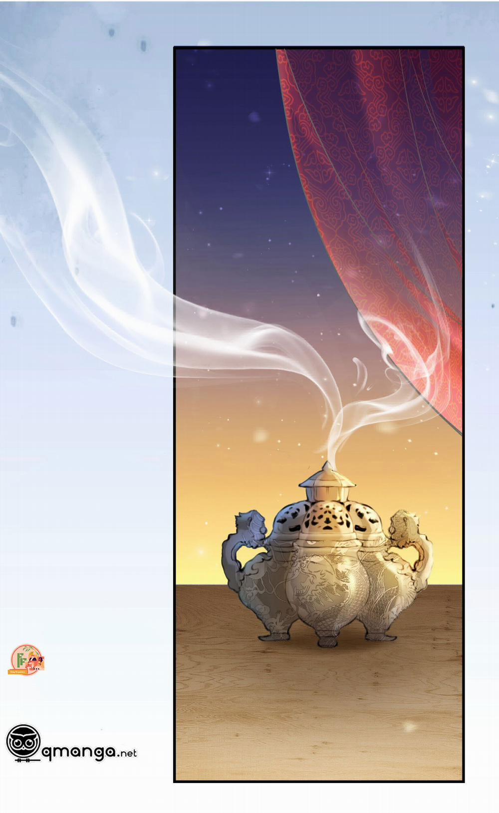 Ban Đêm Cũng Không Được Cởi 3 trang 5