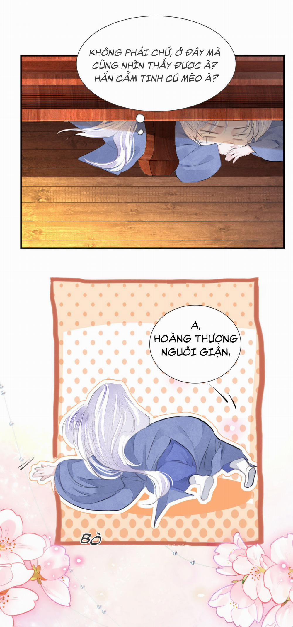Ban Đêm Cũng Không Được Cởi 3 trang 51