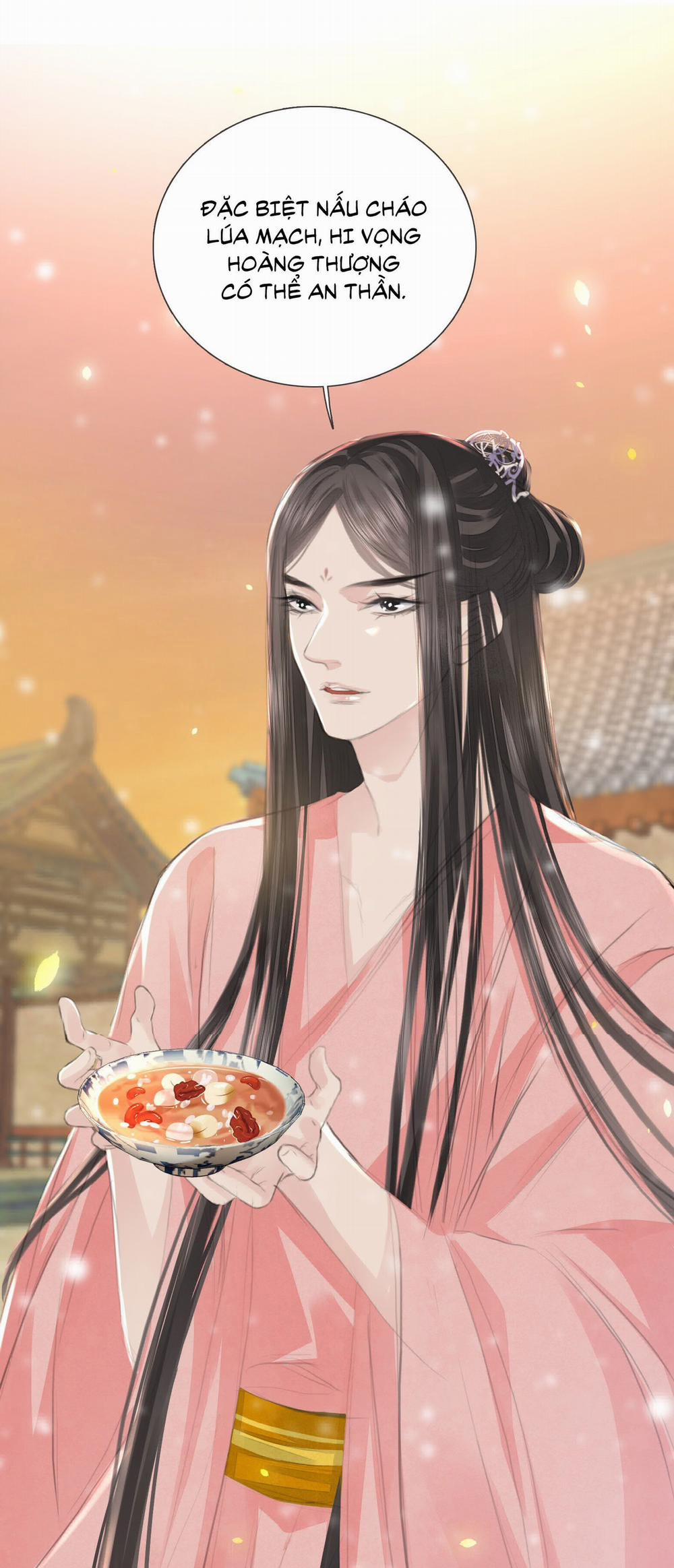 Ban Đêm Cũng Không Được Cởi 3 trang 55