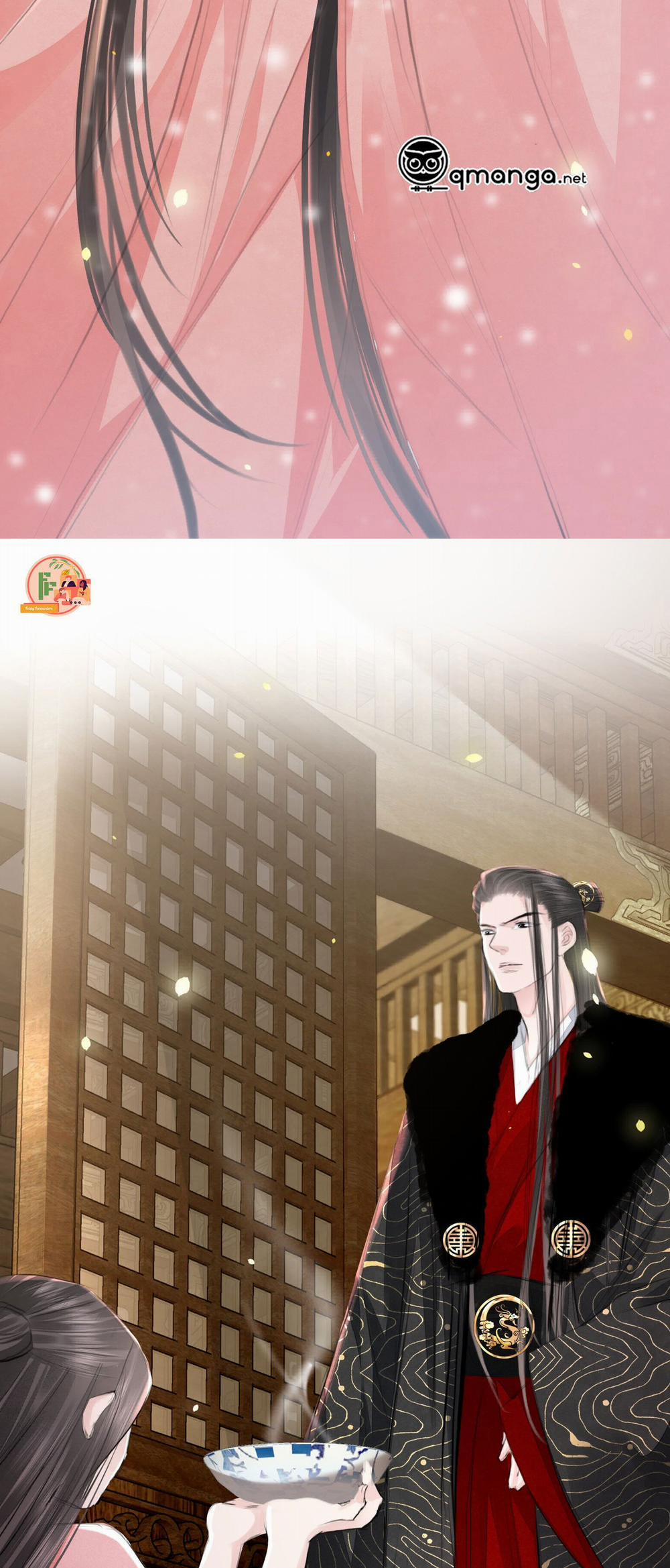 Ban Đêm Cũng Không Được Cởi 3 trang 56