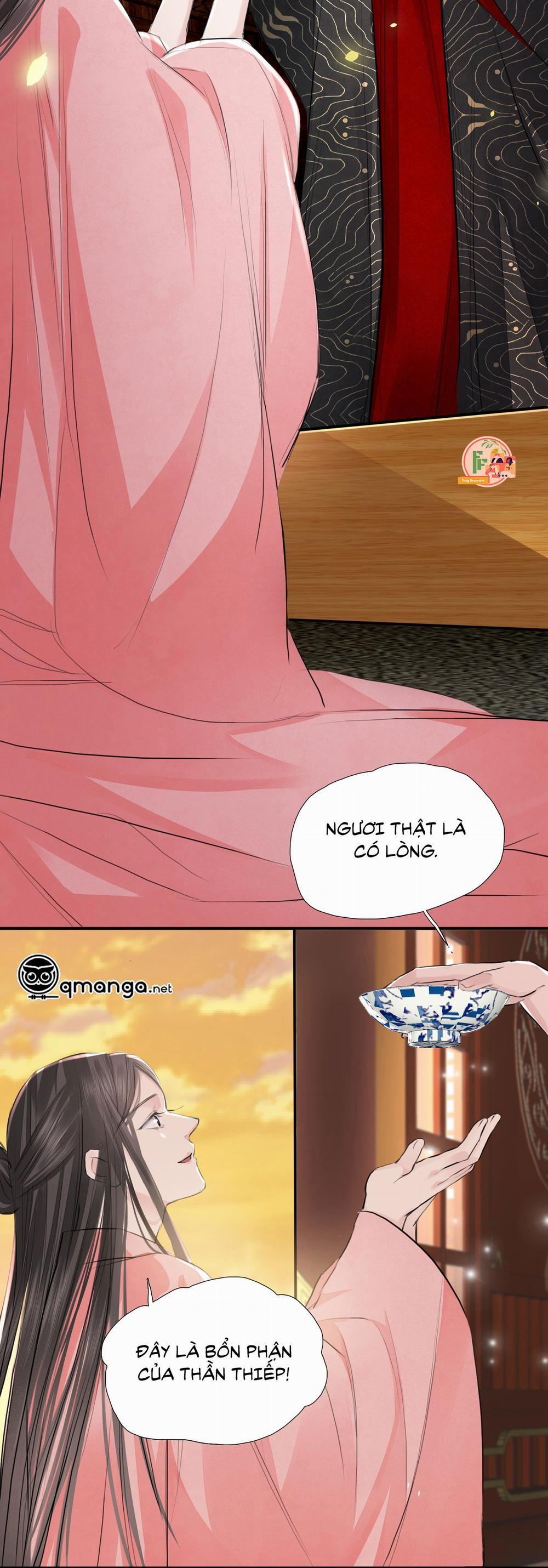 Ban Đêm Cũng Không Được Cởi 3 trang 57