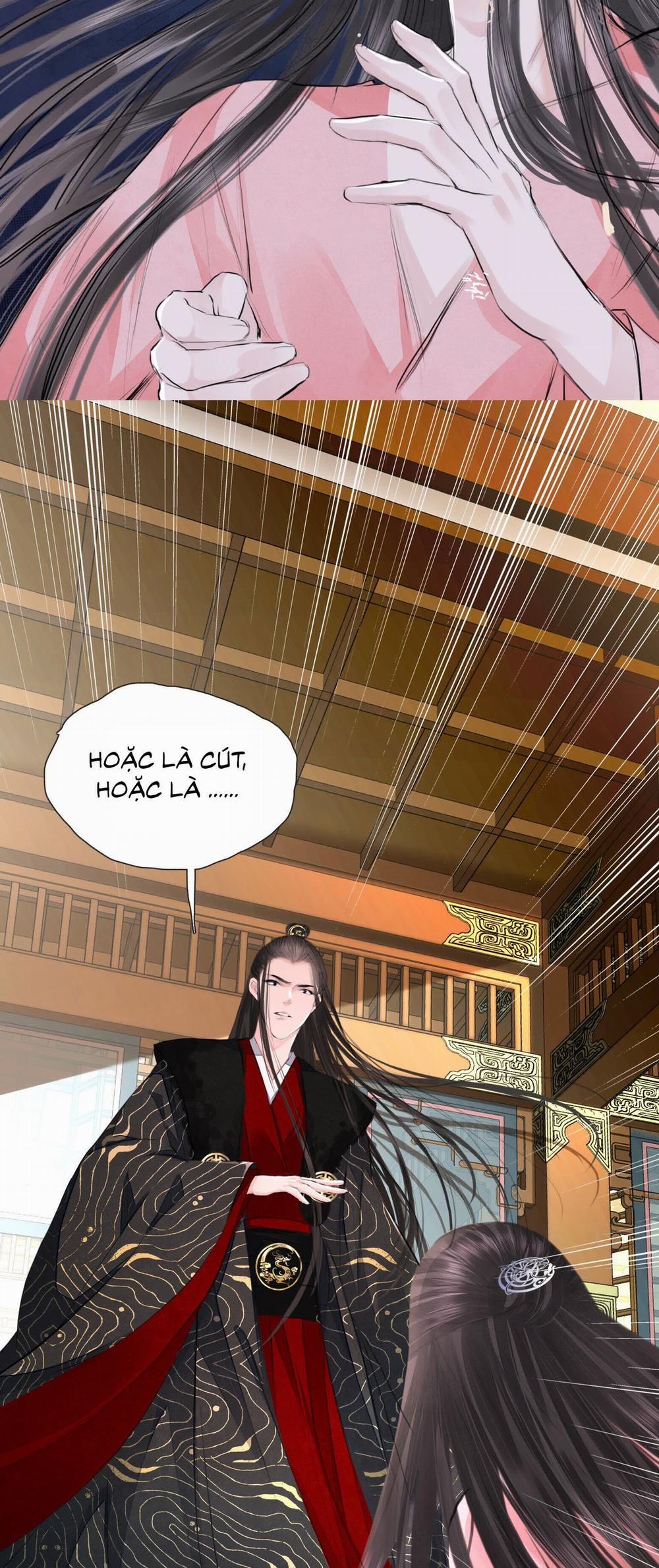 Ban Đêm Cũng Không Được Cởi 3 trang 59