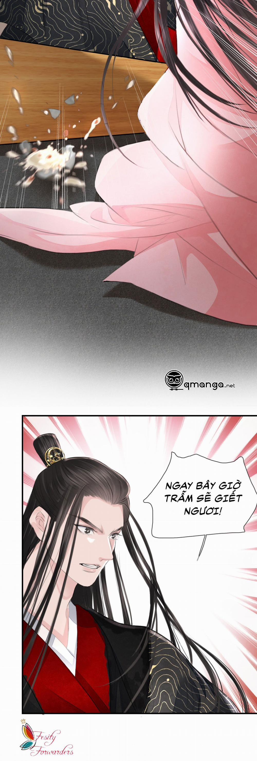Ban Đêm Cũng Không Được Cởi 3 trang 60