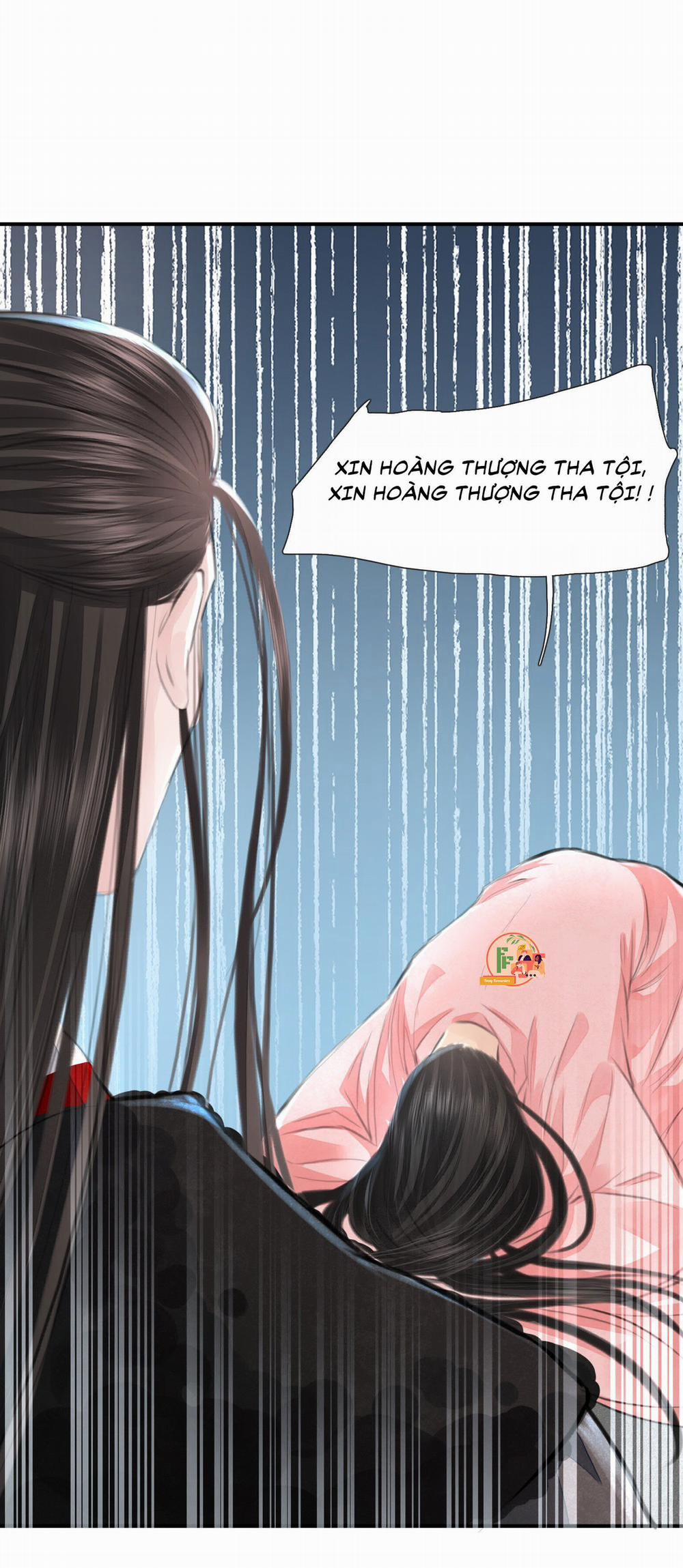 Ban Đêm Cũng Không Được Cởi 3 trang 61