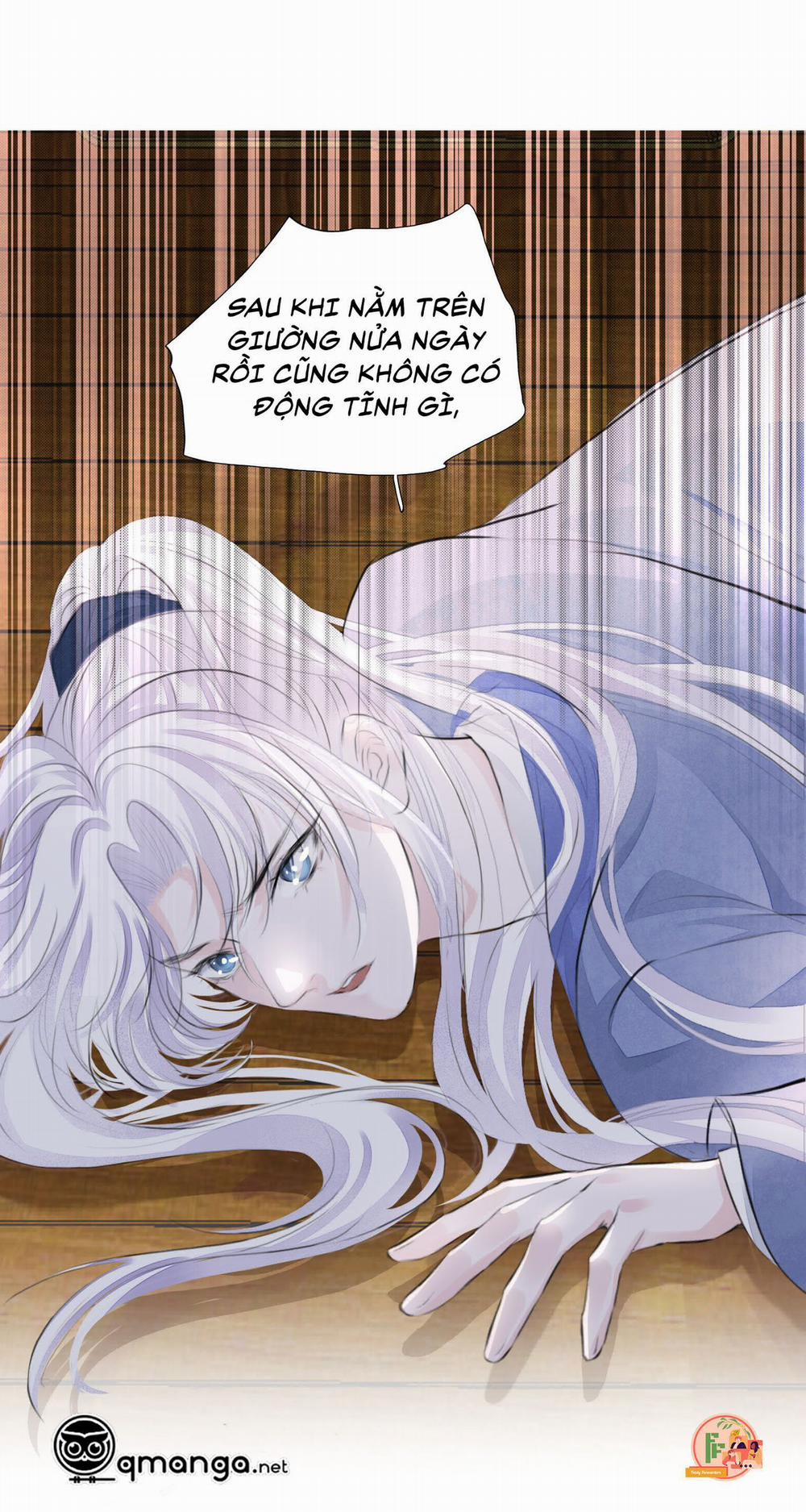 Ban Đêm Cũng Không Được Cởi 3 trang 63