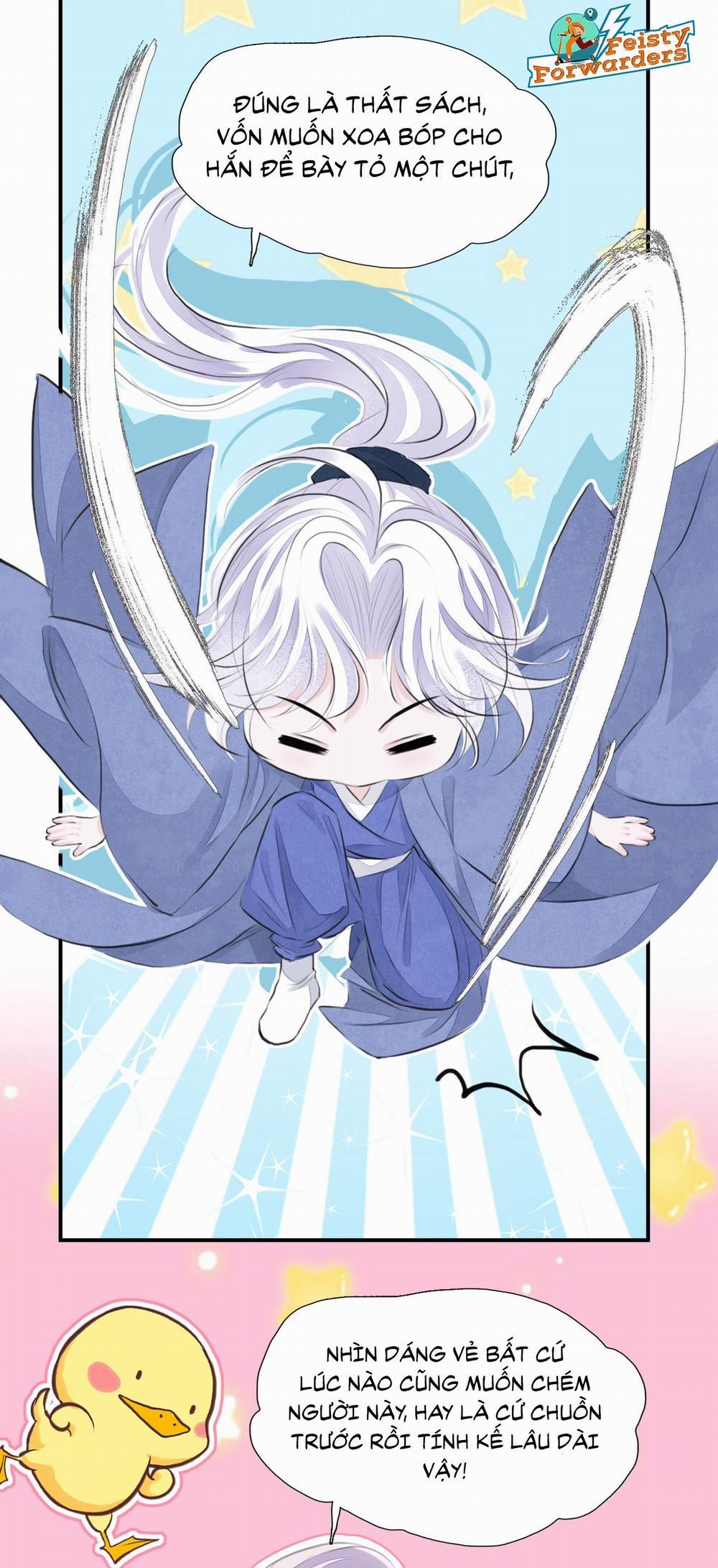 Ban Đêm Cũng Không Được Cởi 3 trang 65