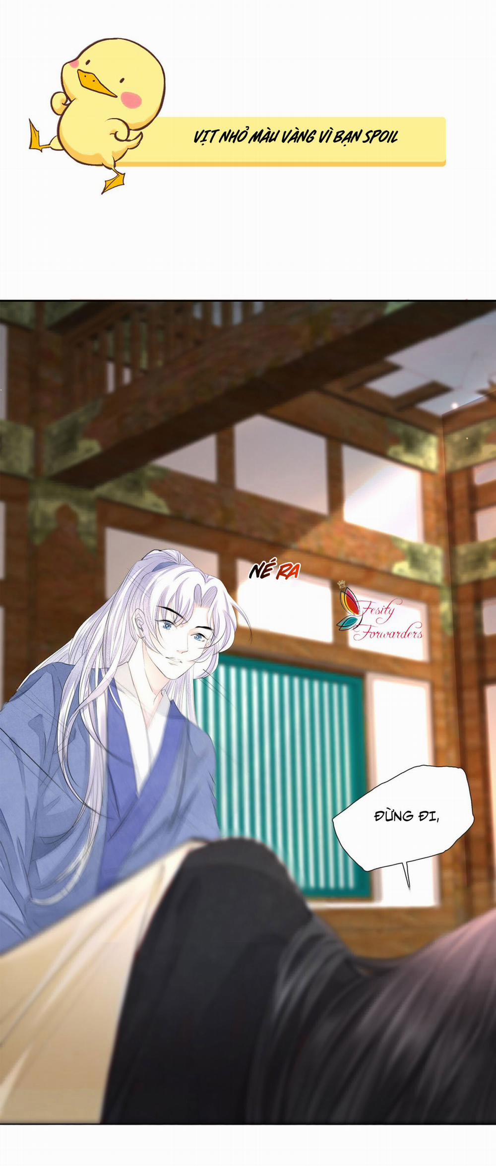 Ban Đêm Cũng Không Được Cởi 3 trang 70