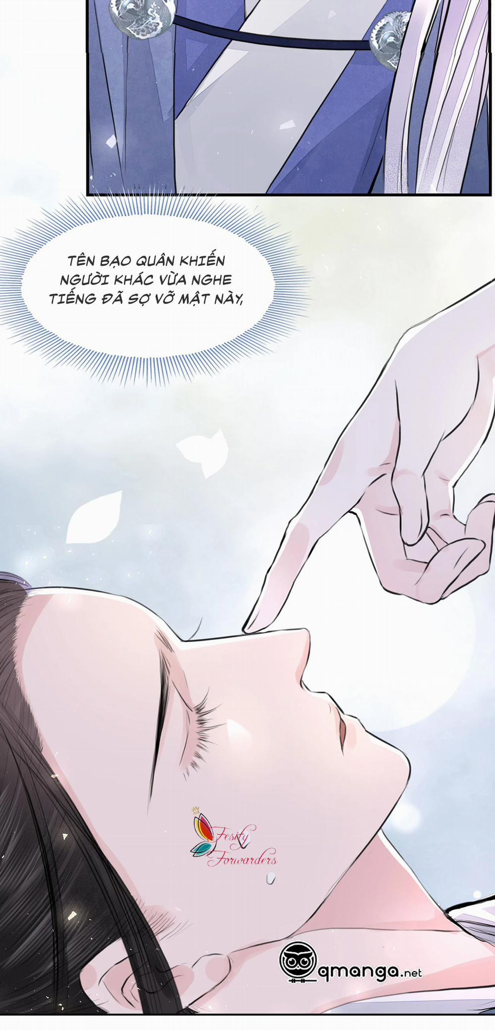 Ban Đêm Cũng Không Được Cởi 3 trang 72