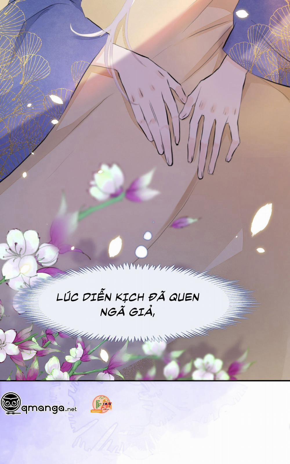 Ban Đêm Cũng Không Được Cởi 3 trang 8