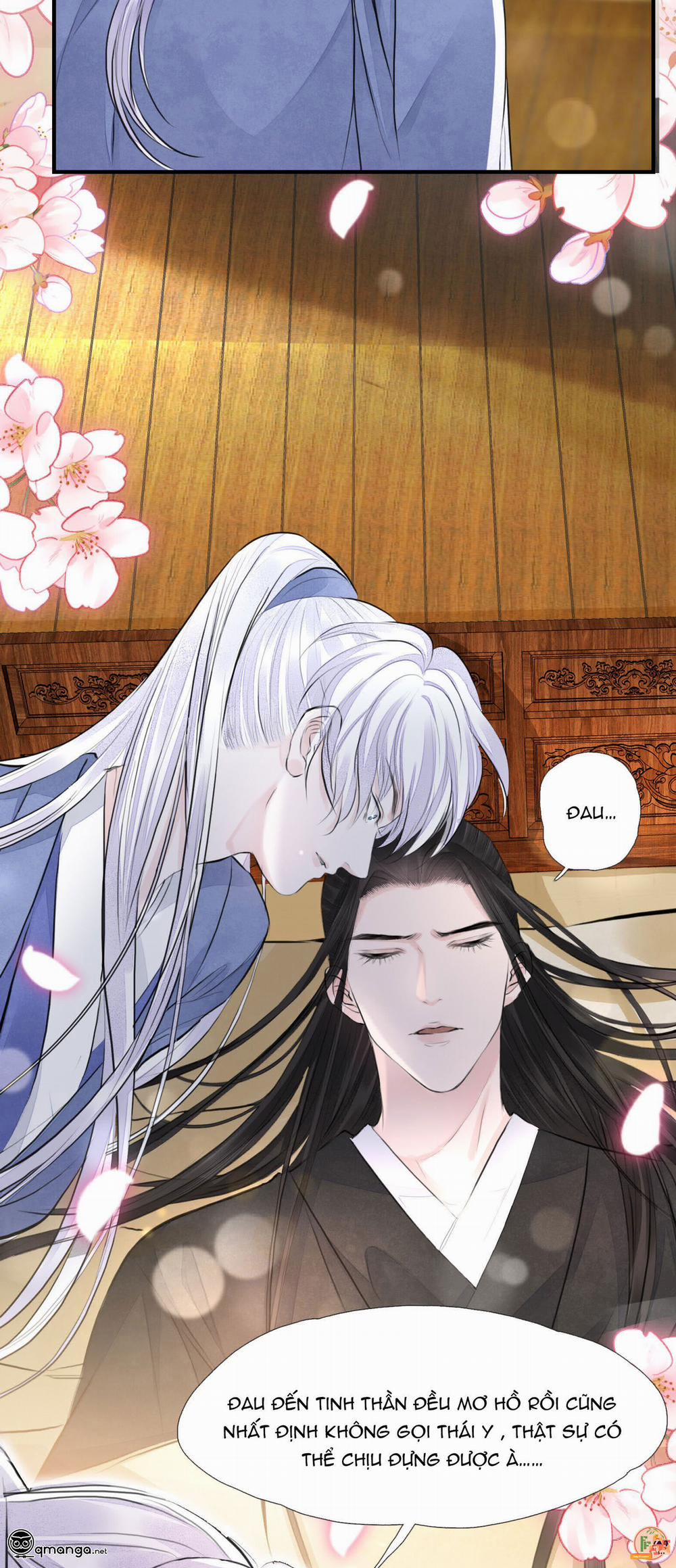 Ban Đêm Cũng Không Được Cởi 4 trang 14