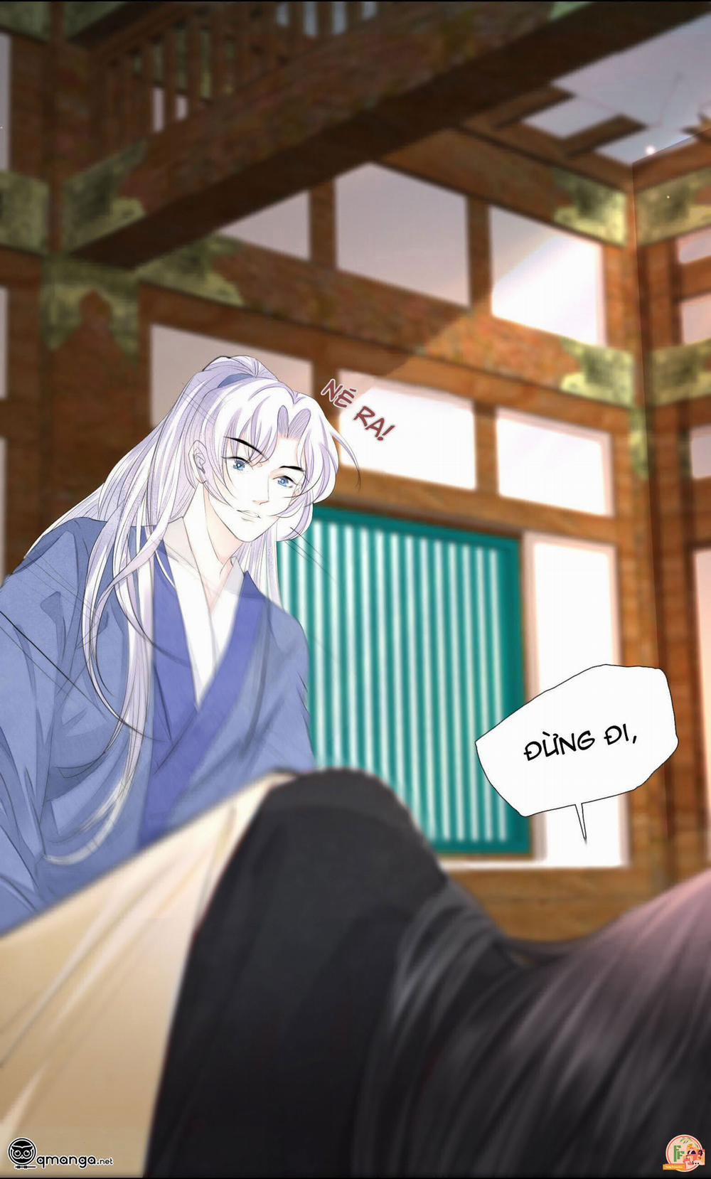 Ban Đêm Cũng Không Được Cởi 4 trang 16