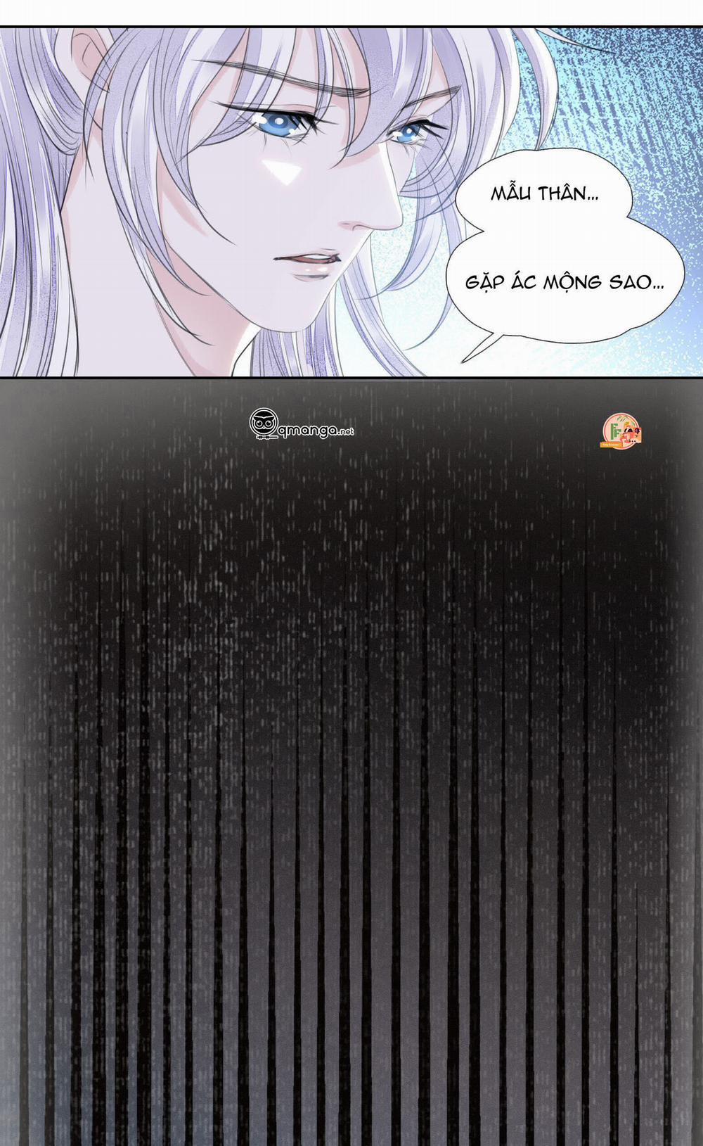 Ban Đêm Cũng Không Được Cởi 4 trang 19