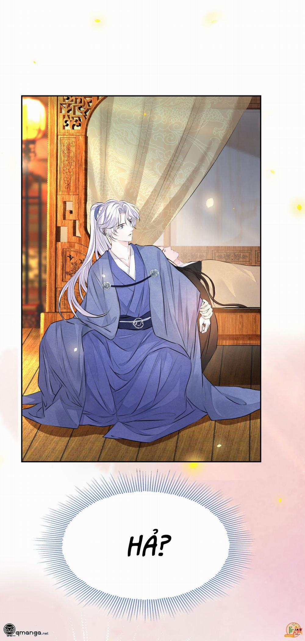 Ban Đêm Cũng Không Được Cởi 4 trang 2