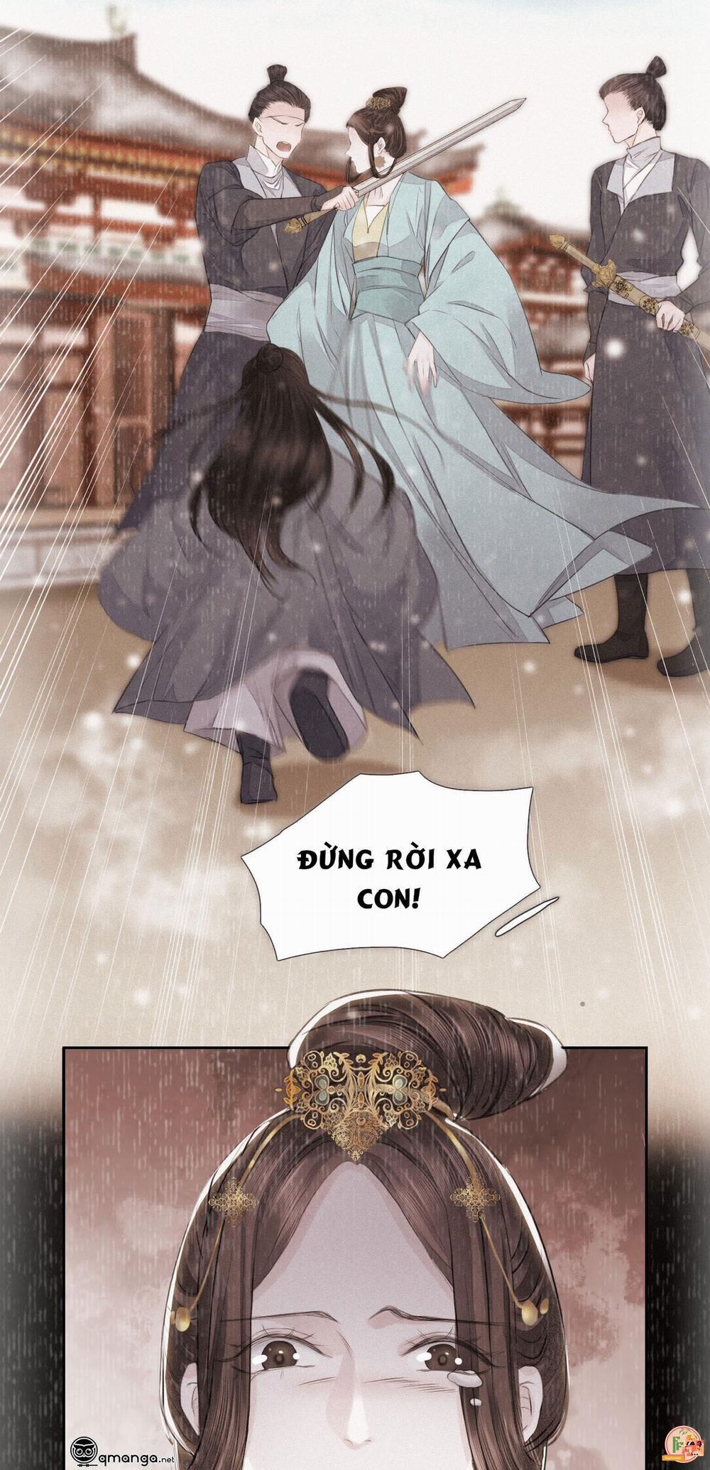 Ban Đêm Cũng Không Được Cởi 4 trang 21