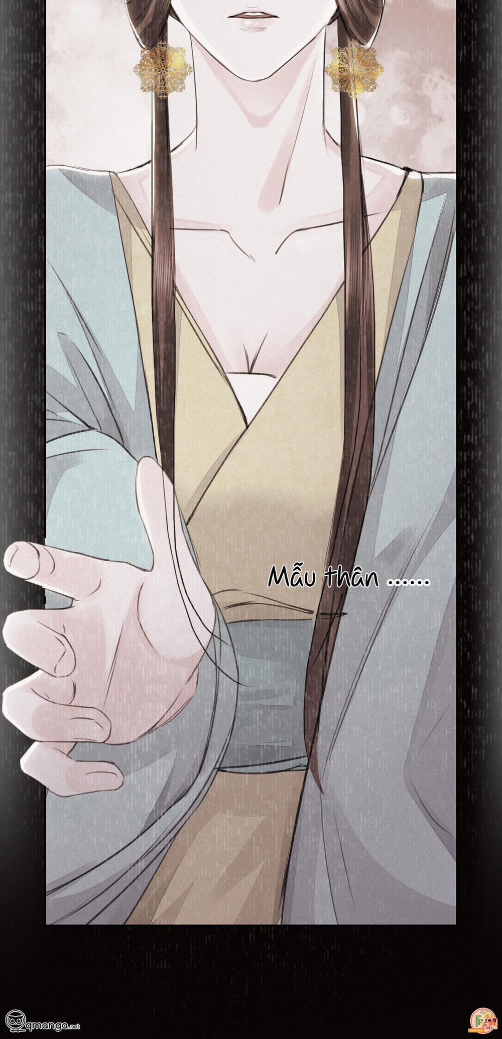 Ban Đêm Cũng Không Được Cởi 4 trang 22