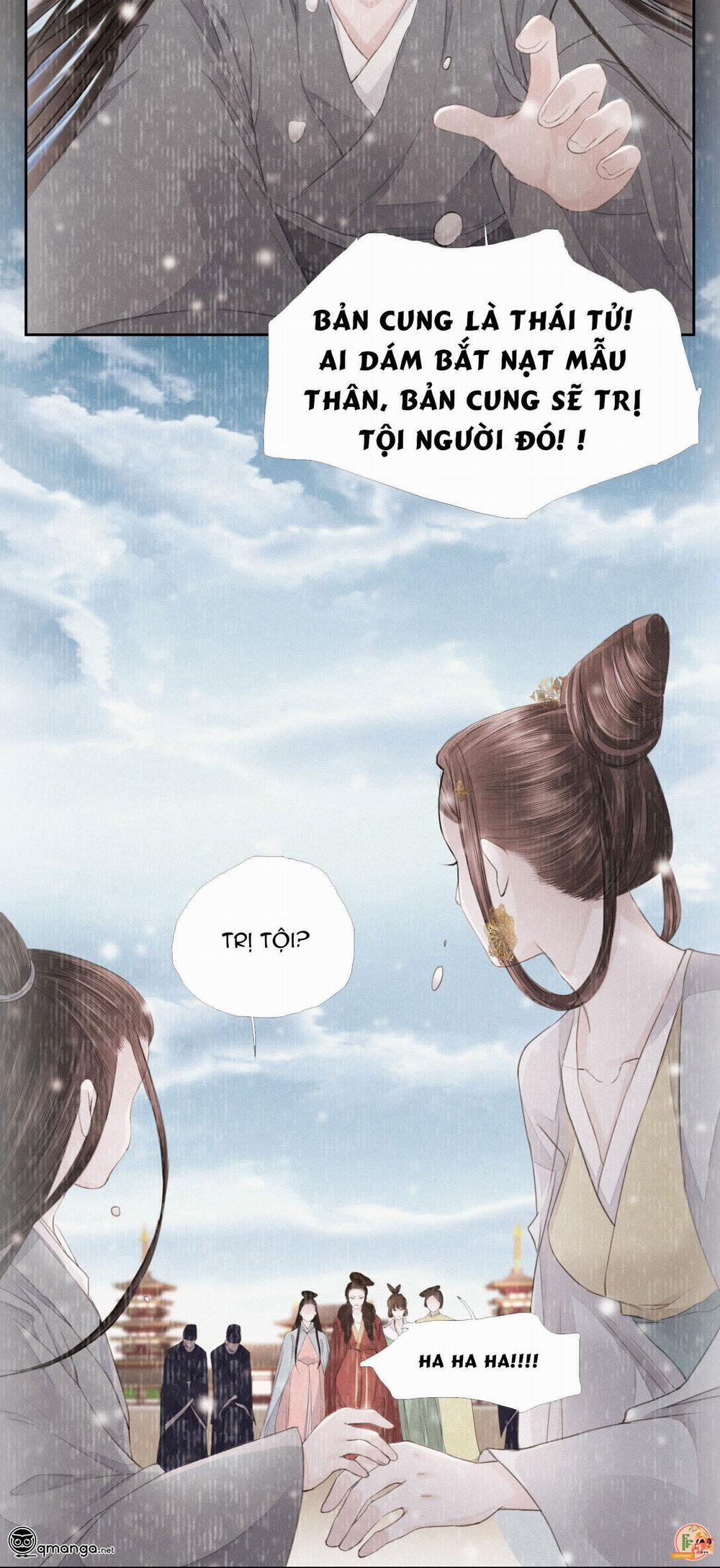 Ban Đêm Cũng Không Được Cởi 4 trang 25