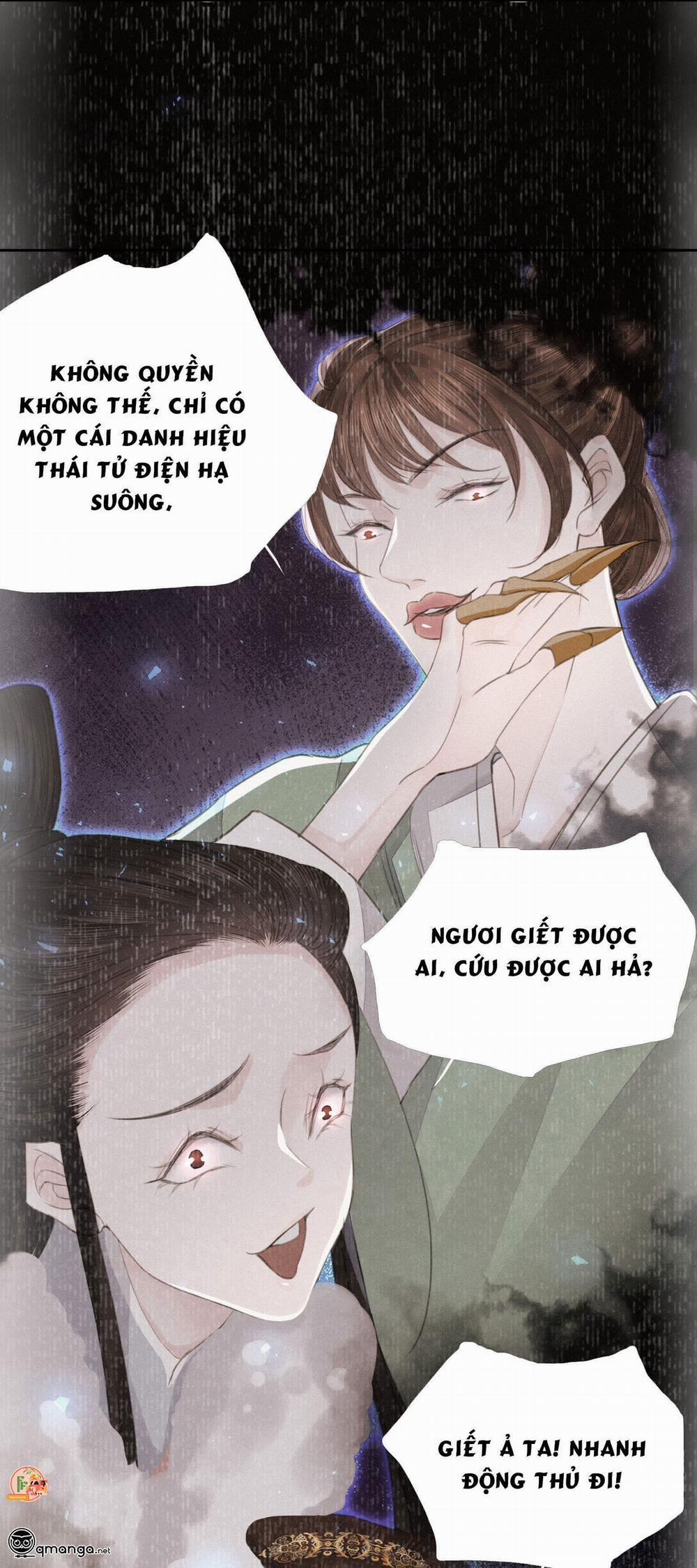 Ban Đêm Cũng Không Được Cởi 4 trang 26