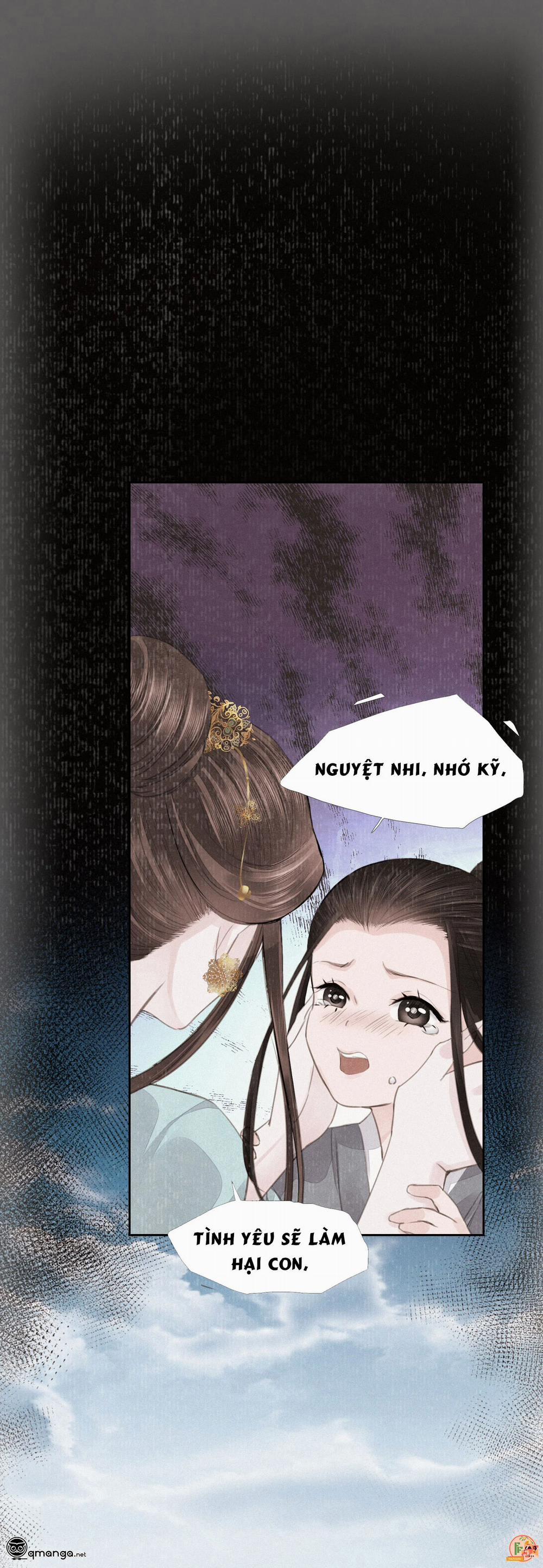 Ban Đêm Cũng Không Được Cởi 4 trang 28